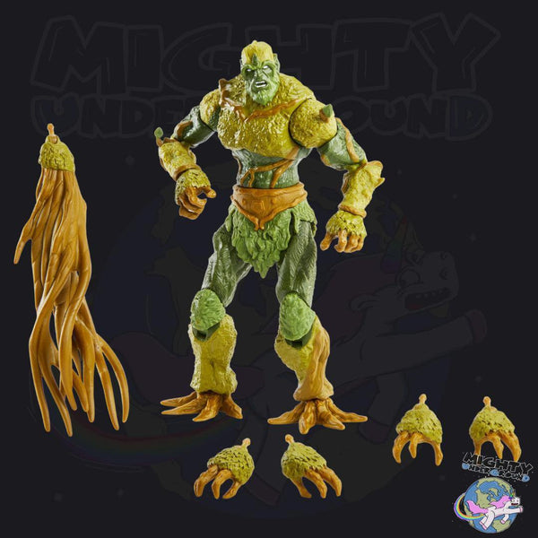 Masters of the Universe Revelation: Classic Moss Man VORBESTELLUNG!-Actionfiguren-Mattel-Mighty Underground