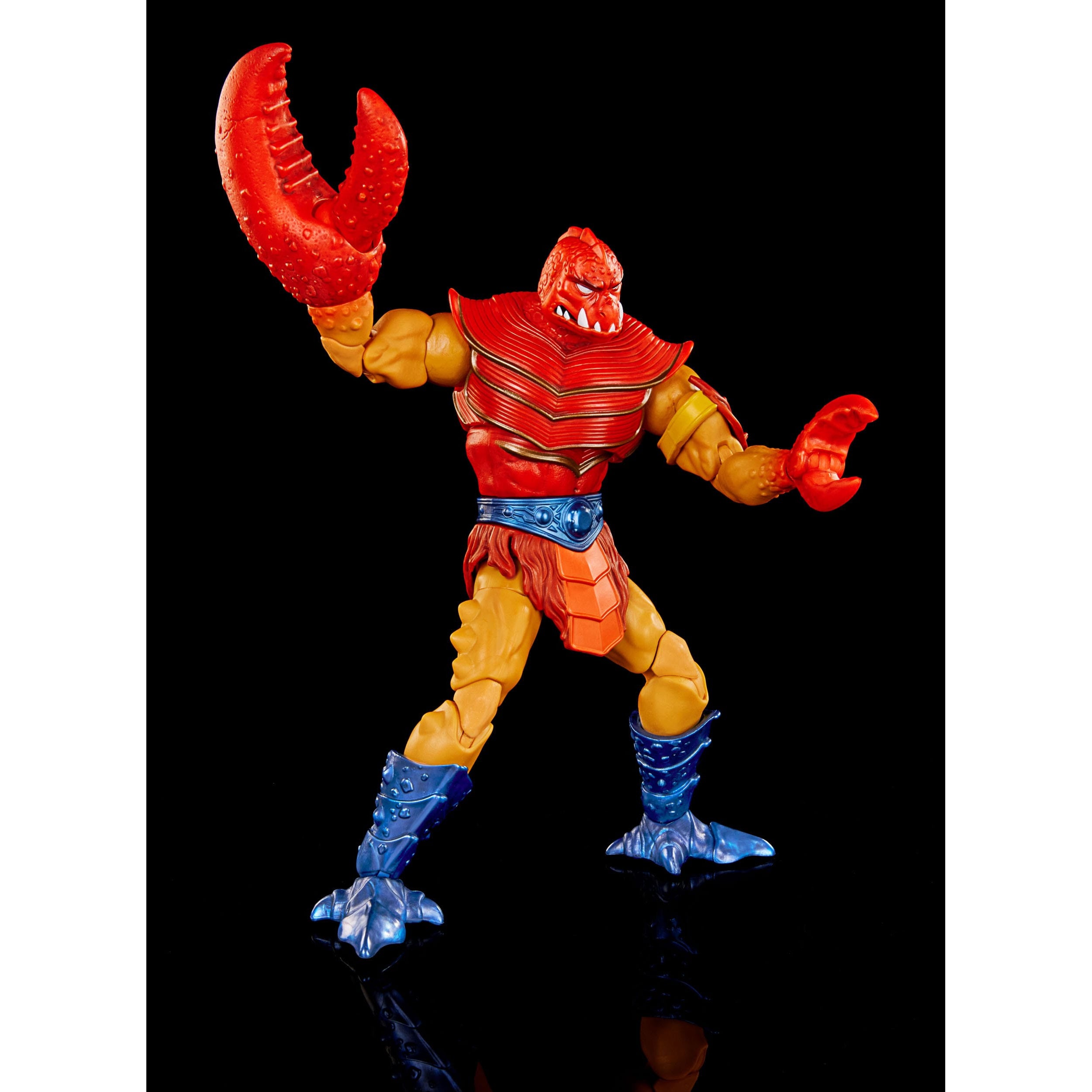 Masters of the Universe Masterverse: New Eternia Clawful Deluxe-Actionfiguren-Mattel-Mighty Underground