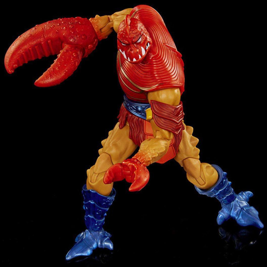 Masters of the Universe Masterverse: New Eternia Clawful Deluxe (US-Version)-Actionfiguren-Mattel-Mighty Underground