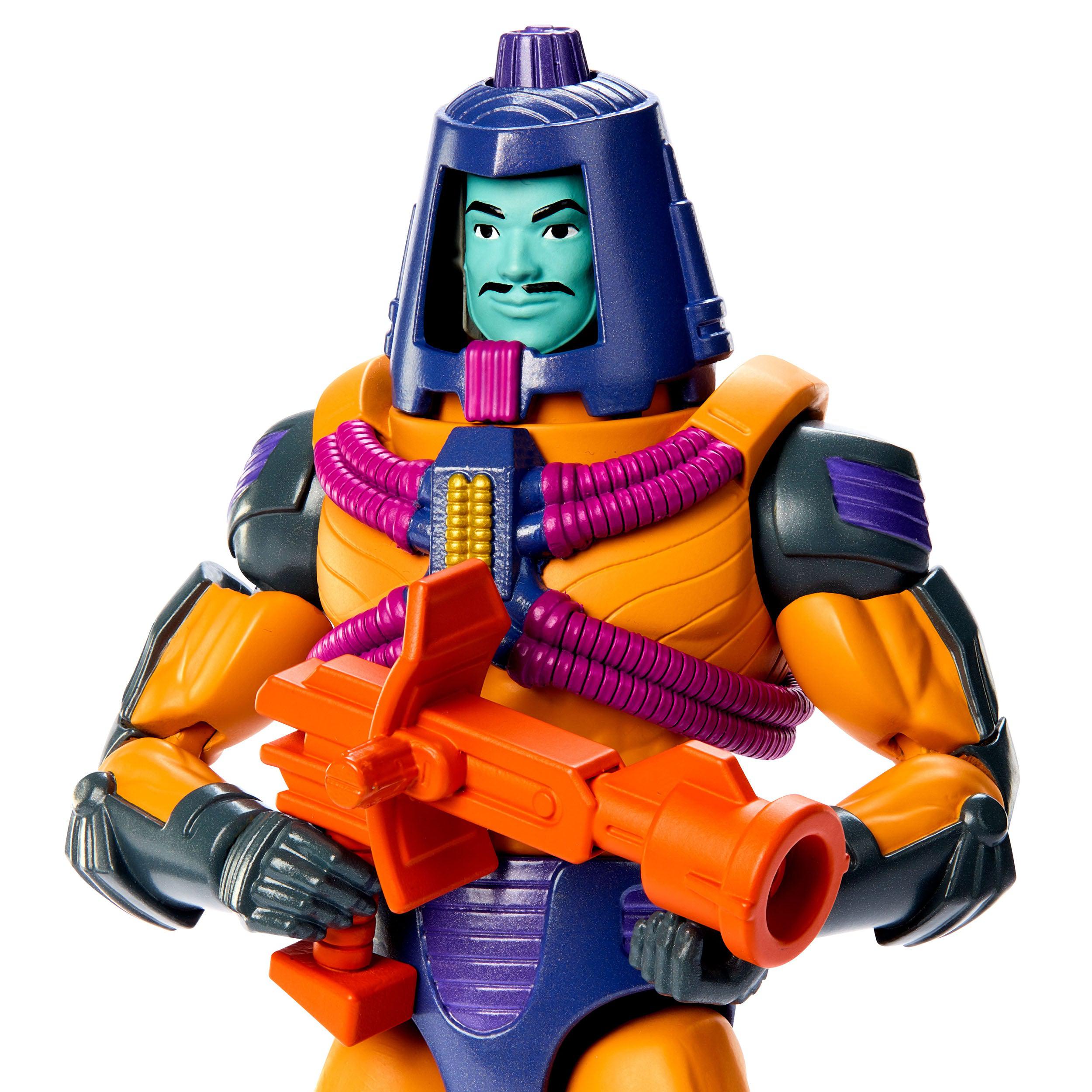 Masters of the Universe Masterverse: New Eternia Man-E-Faces (US-Version)-Actionfiguren-Mattel-Mighty Underground