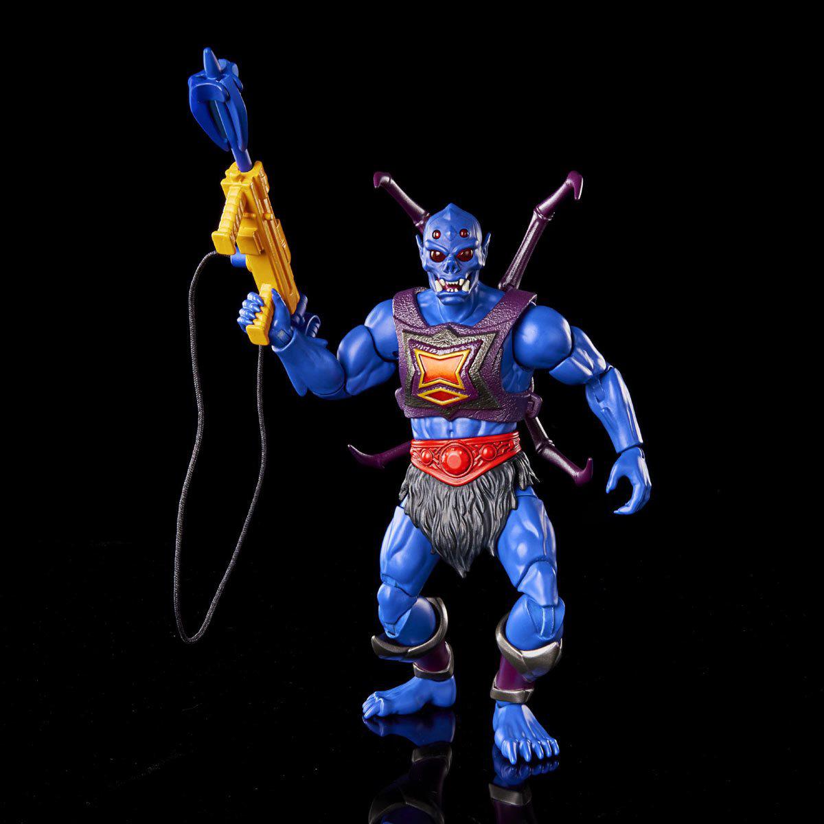 Masters of the Universe Masterverse: New Eternia Webstor (US-Version)-Actionfiguren-Mattel-Mighty Underground