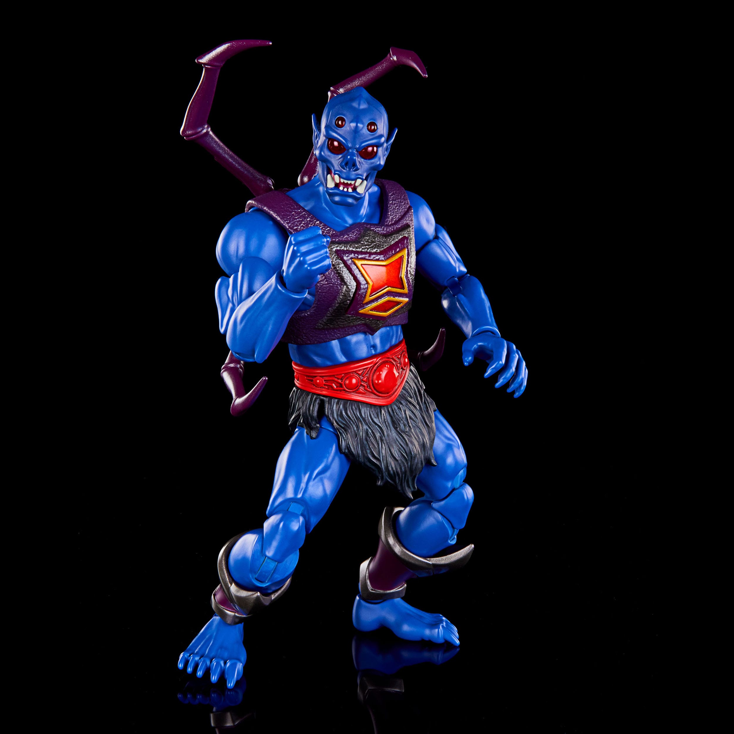 Masters of the Universe Masterverse: New Eternia Webstor (US-Version)-Actionfiguren-Mattel-Mighty Underground