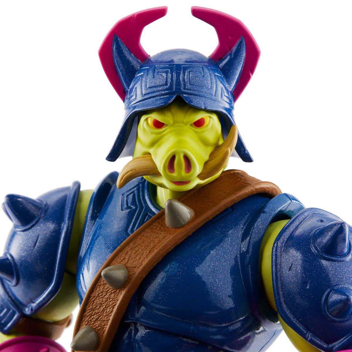 Masters of the Universe Masterverse: Pig Head (US-Version)-Actionfiguren-Mattel-Mighty Underground