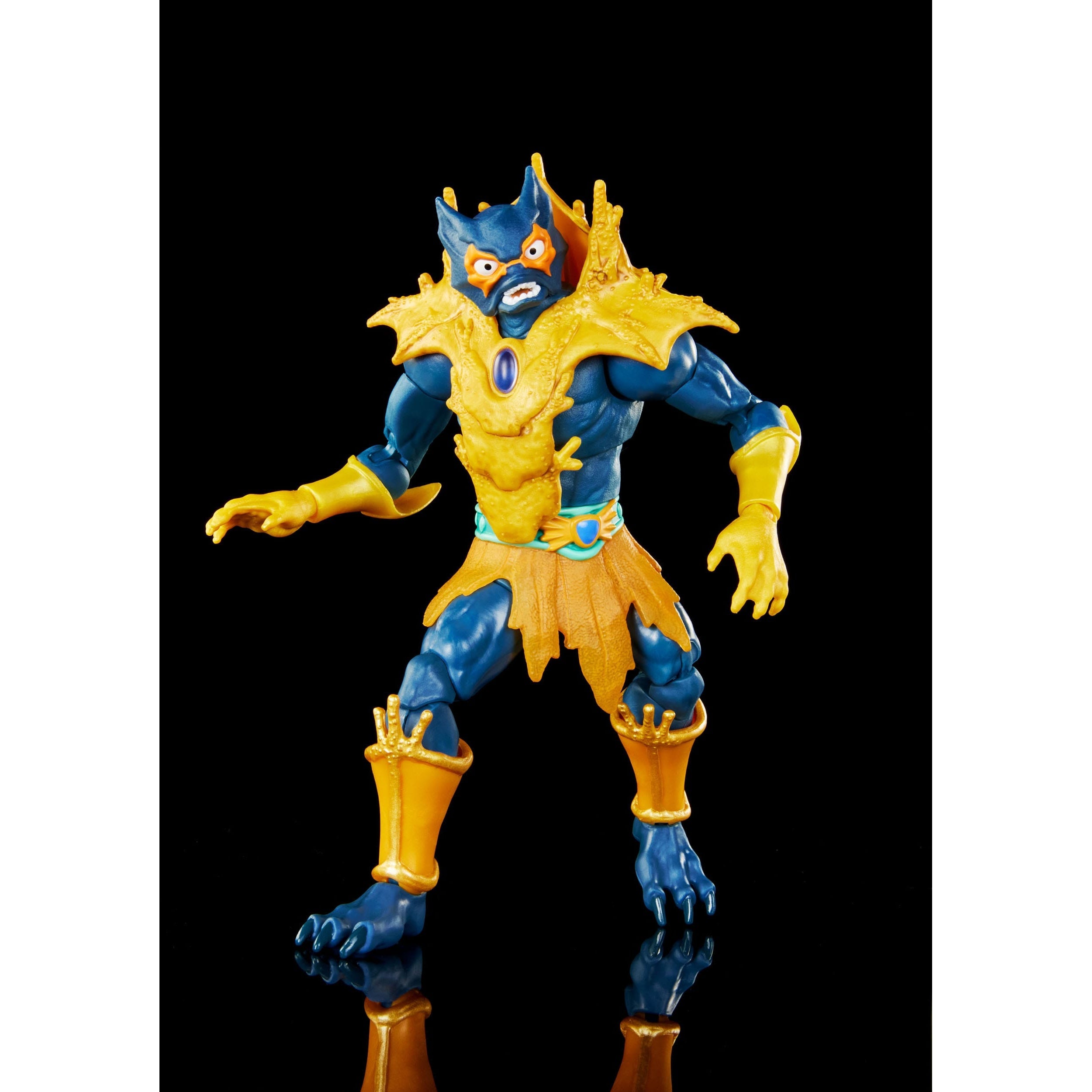 Masters of the Universe Masterverse: Revelation Classic Mer-Man-Actionfiguren-Mattel-Mighty Underground