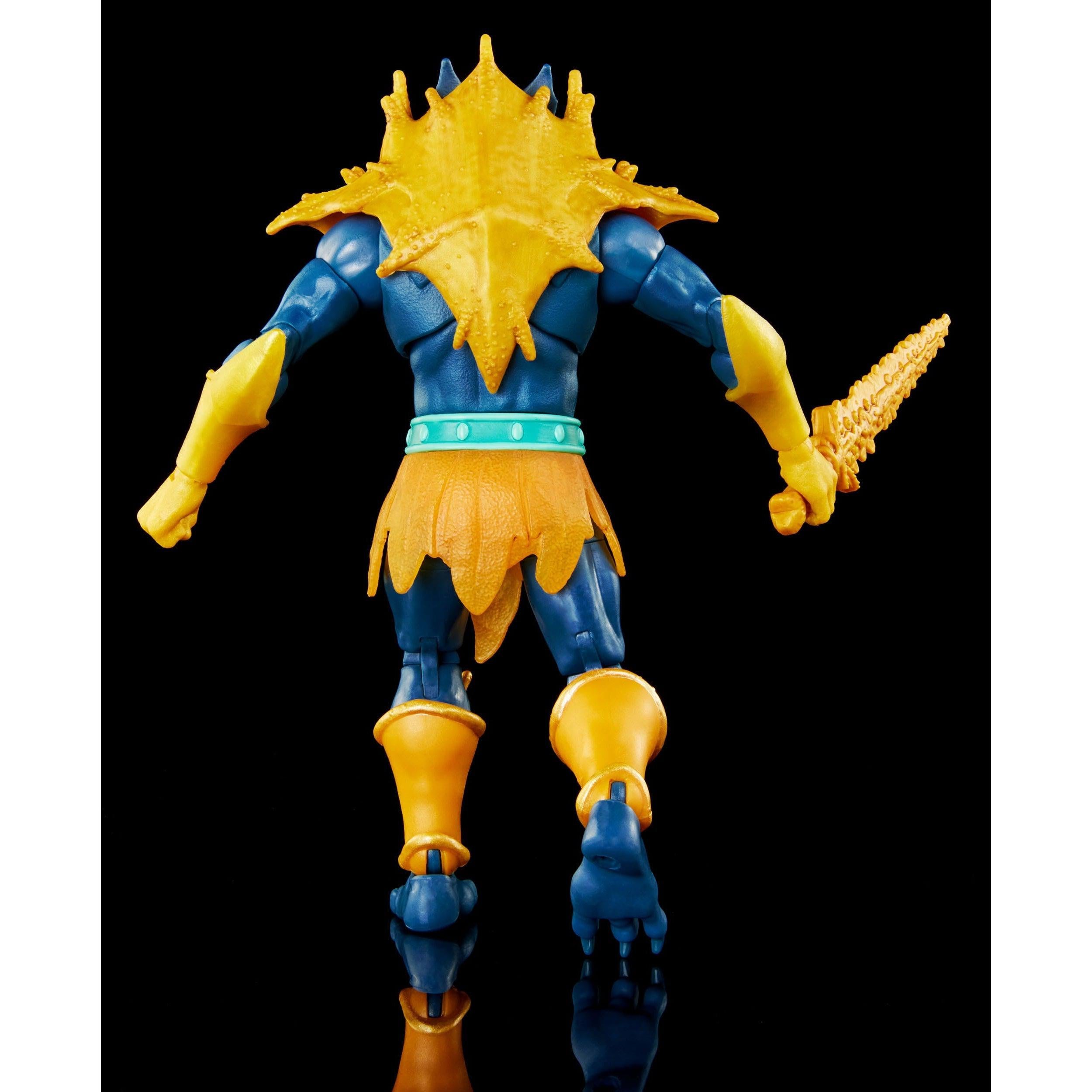 Masters of the Universe Masterverse: Revelation Classic Mer-Man-Actionfiguren-Mattel-Mighty Underground