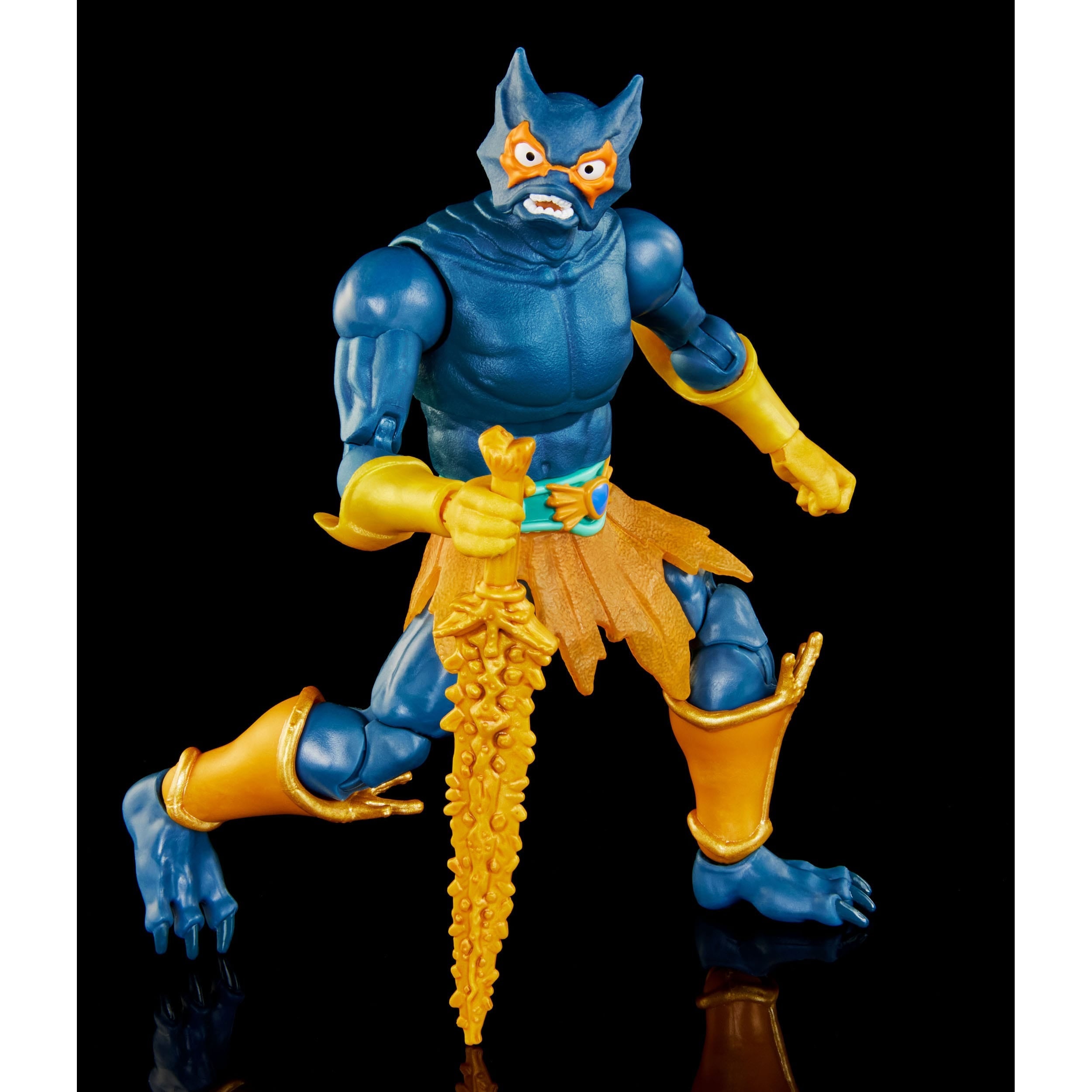 Masters of the Universe Masterverse: Revelation Classic Mer-Man-Actionfiguren-Mattel-Mighty Underground