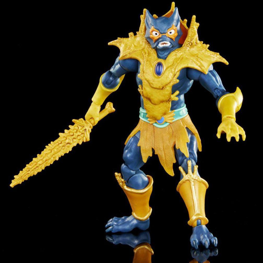 Masters of the Universe Masterverse: Revelation Classic Mer-Man (US-Version)-Actionfiguren-Mattel-Mighty Underground