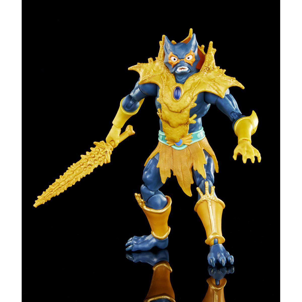 Masters of the Universe Masterverse: Revelation Classic Mer-Man (US-Version)-Actionfiguren-Mattel-Mighty Underground