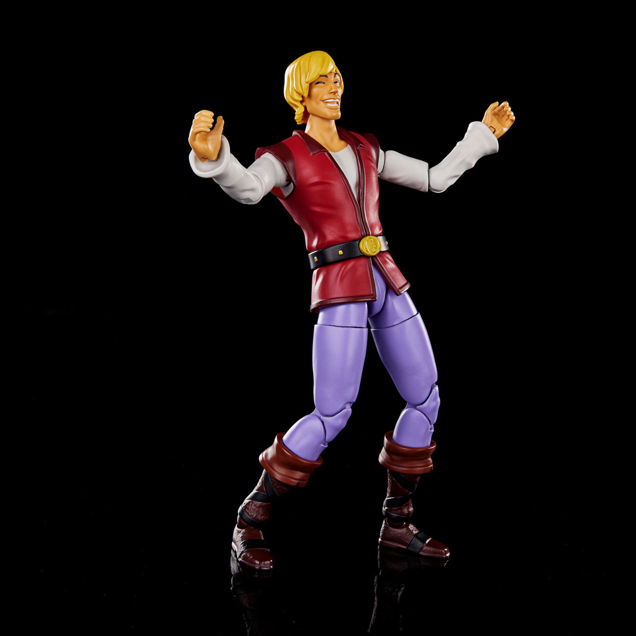 Masters of the Universe Masterverse: Revelation Prince Adam-Actionfiguren-Mattel-Mighty Underground
