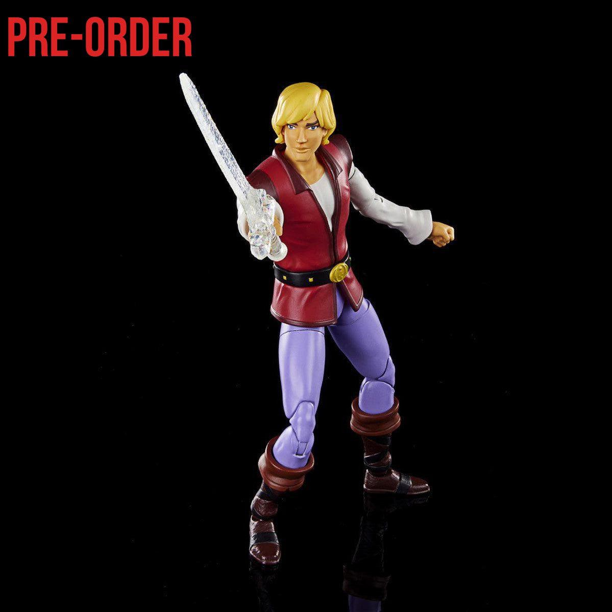 Masters of the Universe Masterverse: Revelation Prince Adam (US-Version)-Actionfiguren-Mattel-Mighty Underground