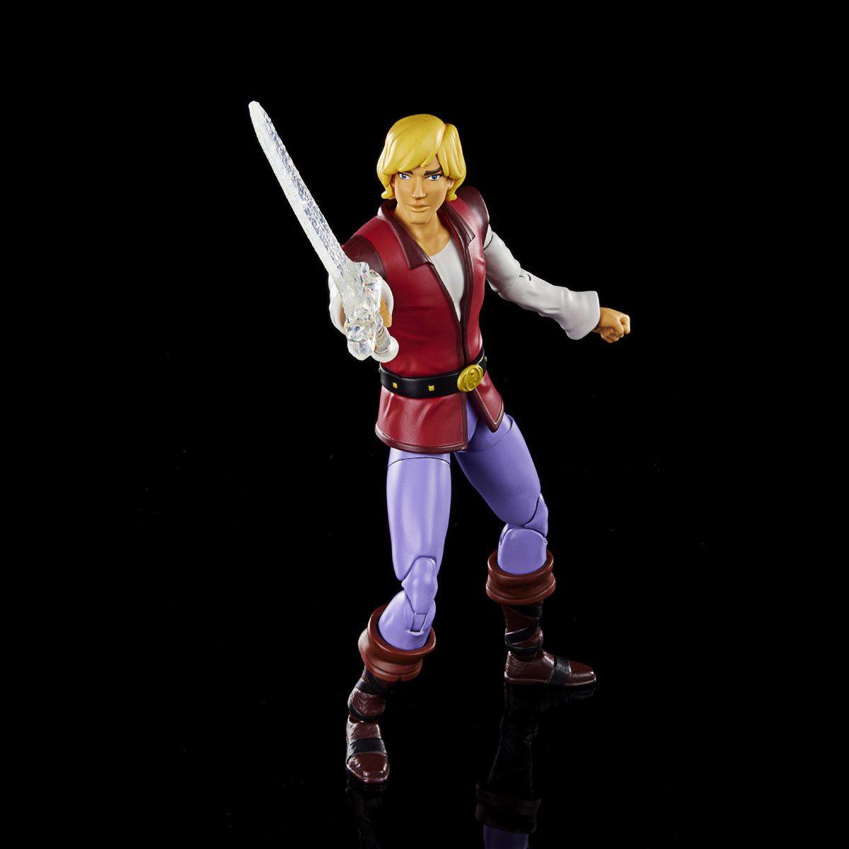 Masters of the Universe Masterverse: Revelation Prince Adam (US-Version)-Actionfiguren-Mattel-Mighty Underground