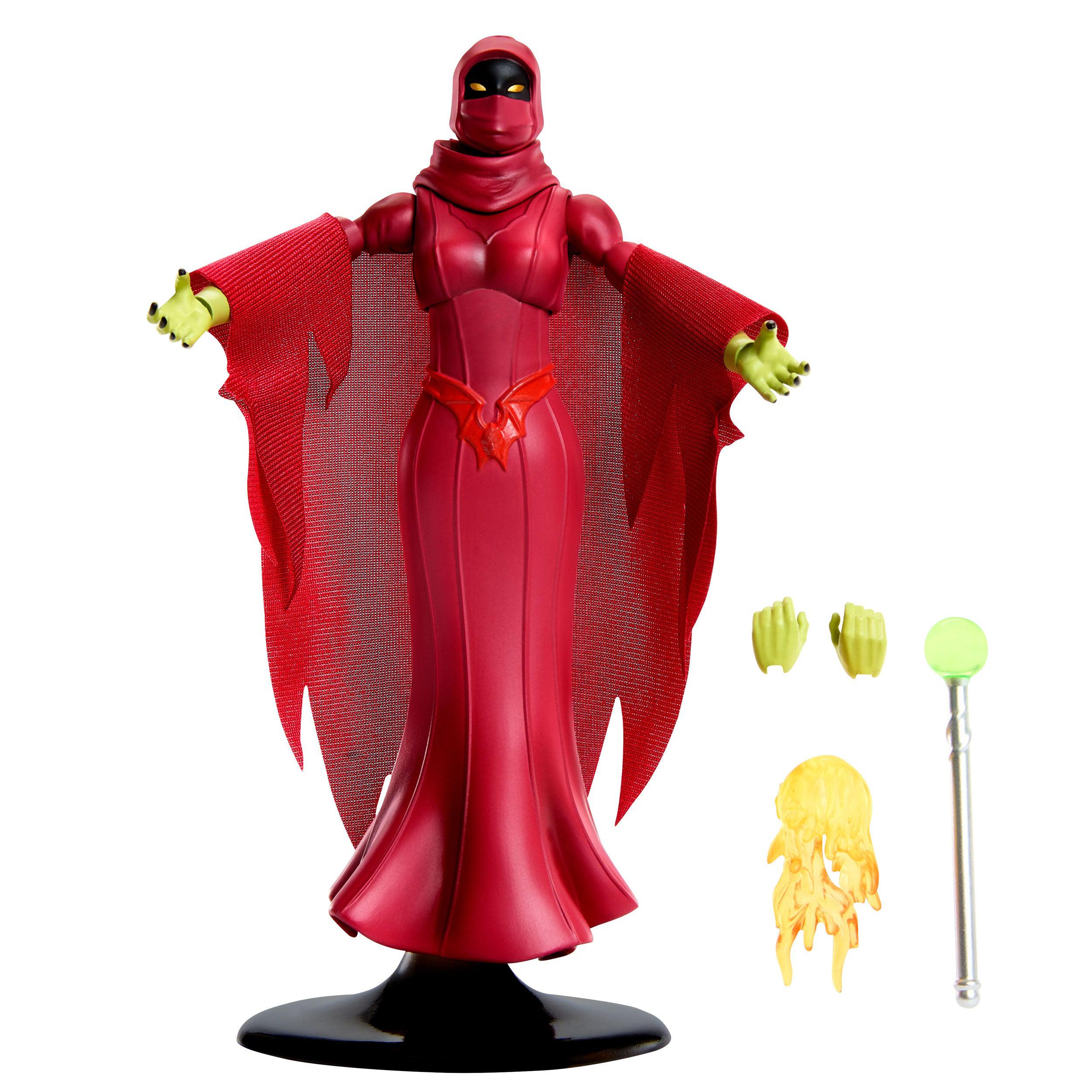 Masters of the Universe Masterverse: Shadow Weaver (She-Ra and the Princesses of Power)-Actionfiguren-Mattel-Mighty Underground