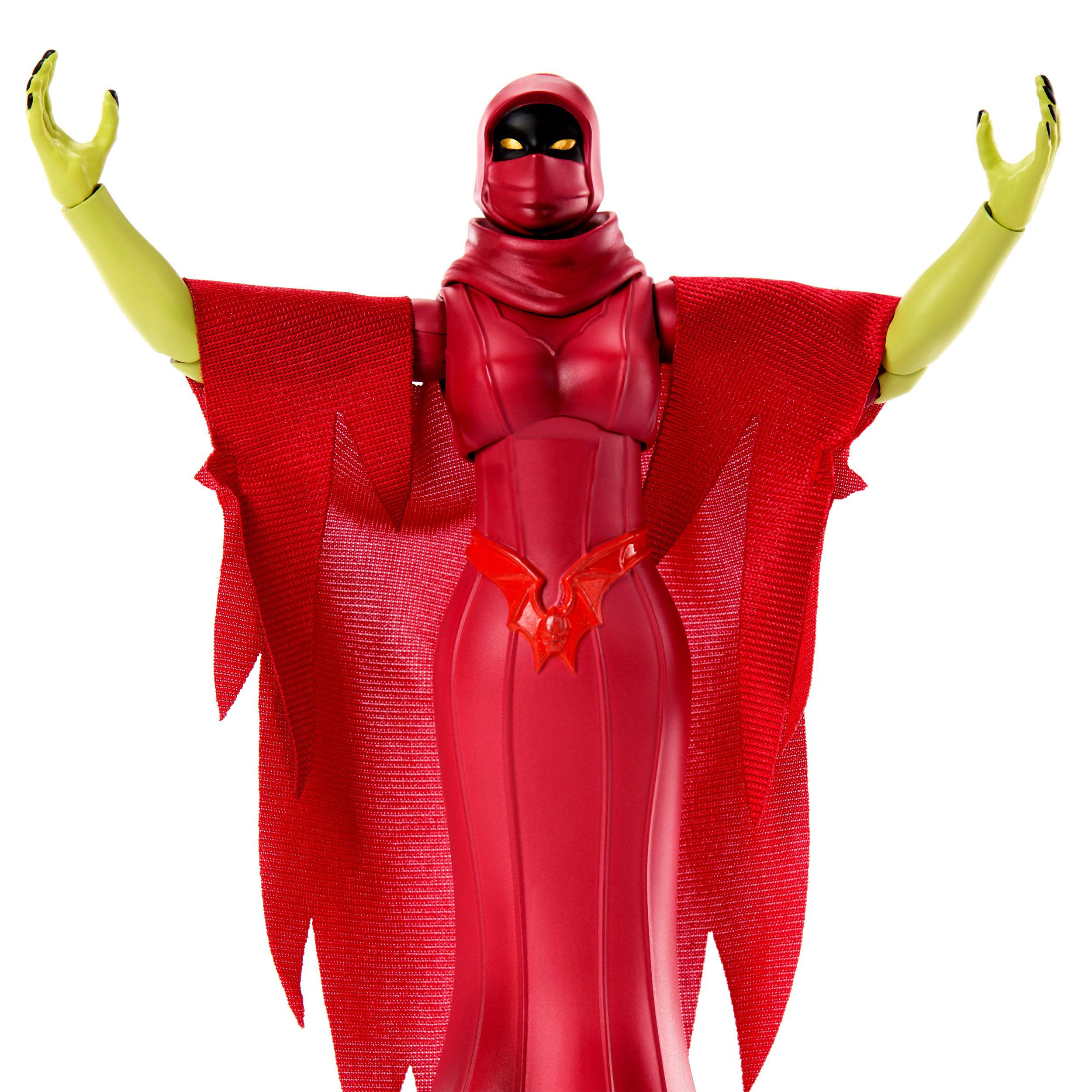 Masters of the Universe Masterverse: Shadow Weaver (She-Ra and the Princesses of Power)-Actionfiguren-Mattel-Mighty Underground