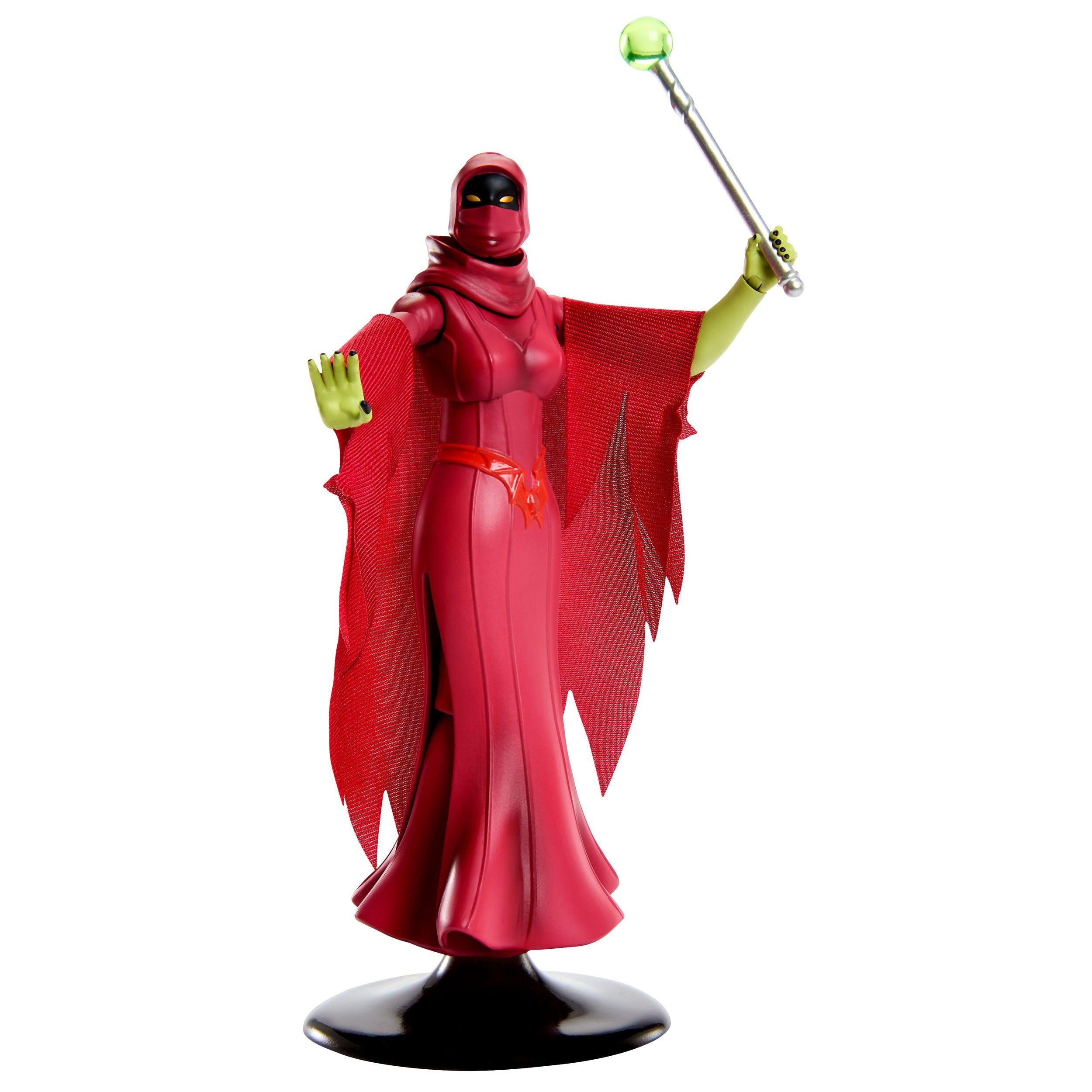 Masters of the Universe Masterverse: Shadow Weaver (She-Ra and the Princesses of Power)-Actionfiguren-Mattel-Mighty Underground