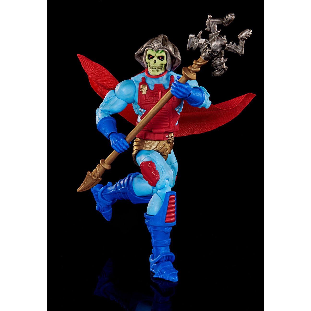 Masters of the Universe Masterverse: Skeletor (New Adventures)-Actionfiguren-Mattel-Mighty Underground