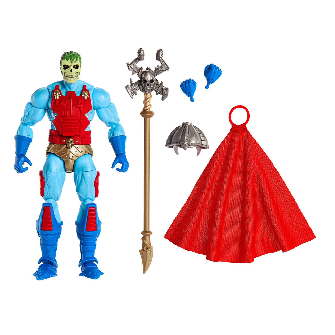 Masters of the Universe Masterverse: Skeletor (New Adventures)-Actionfiguren-Mattel-Mighty Underground
