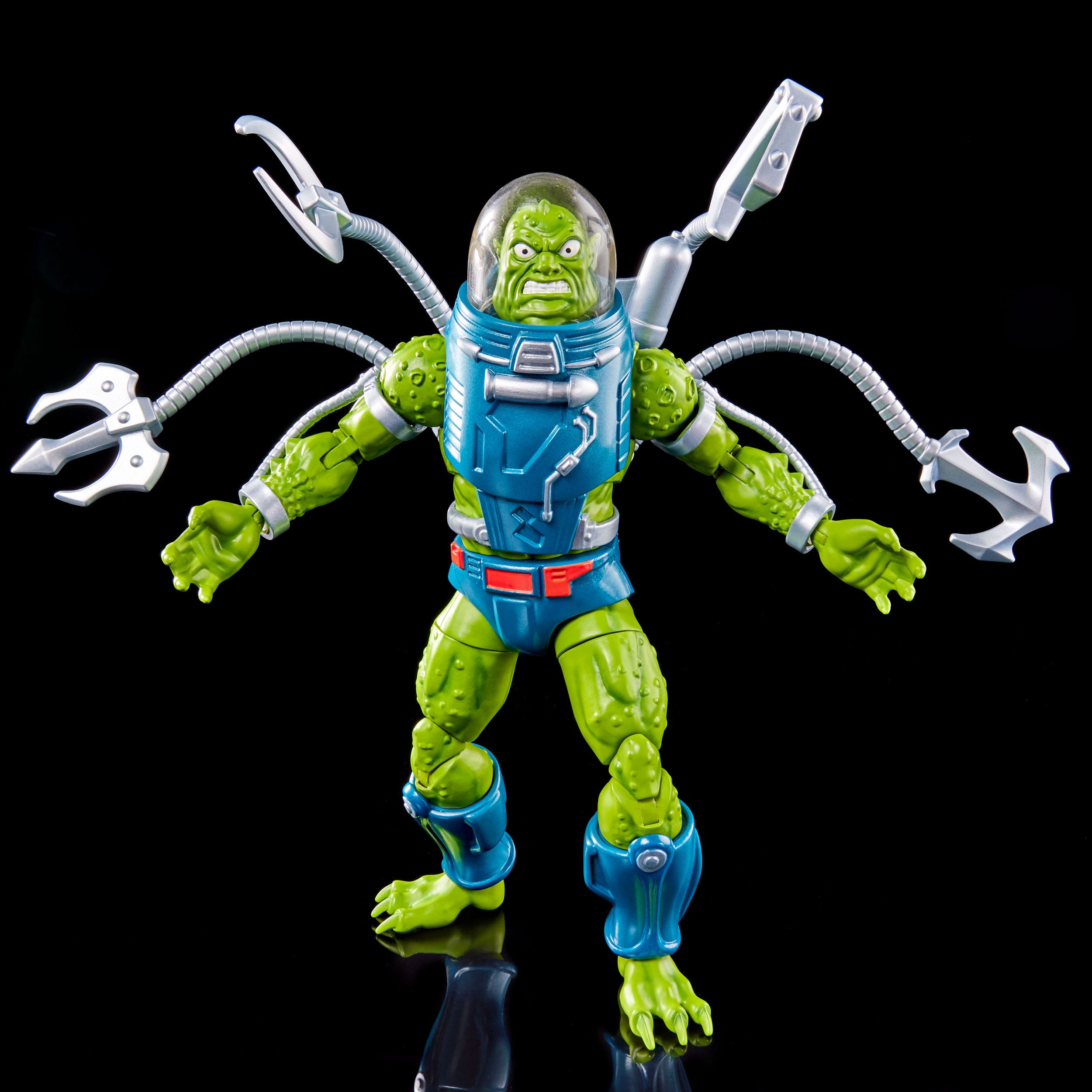 Masters of the Universe Masterverse: Slush Head Deluxe-Actionfiguren-Mattel-Mighty Underground