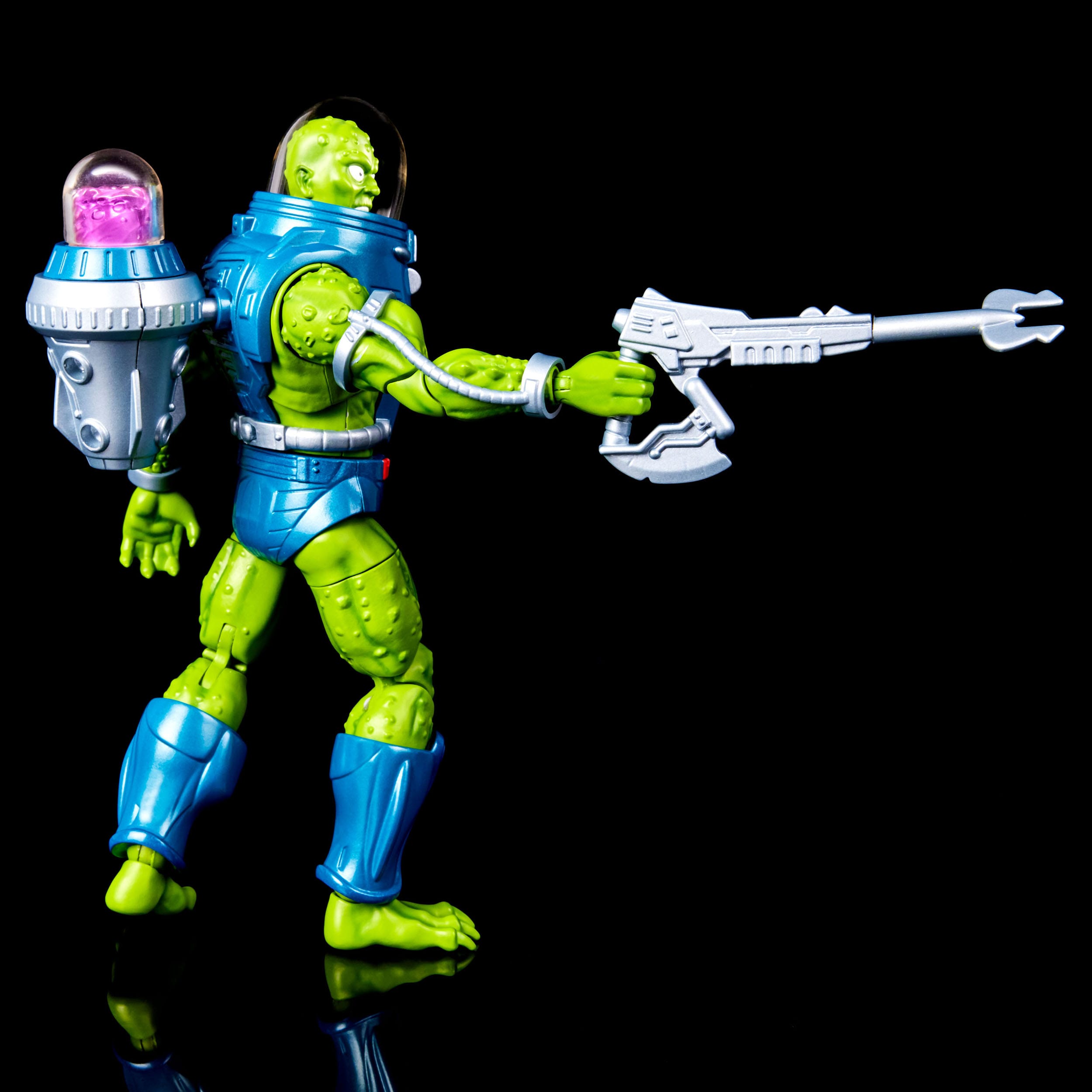 Masters of the Universe Masterverse: Slush Head Deluxe-Actionfiguren-Mattel-Mighty Underground