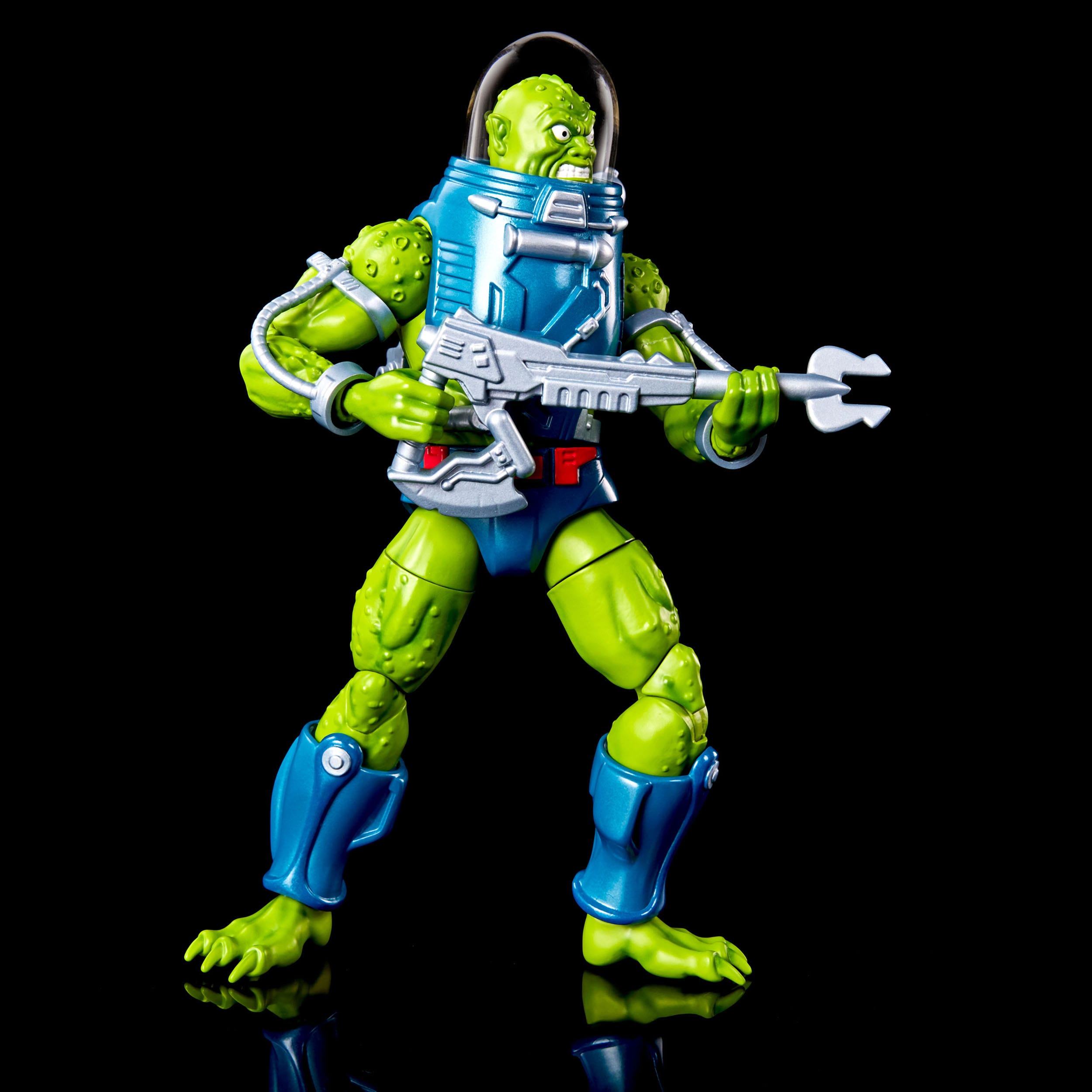 Masters of the Universe Masterverse: Slush Head Deluxe-Actionfiguren-Mattel-Mighty Underground