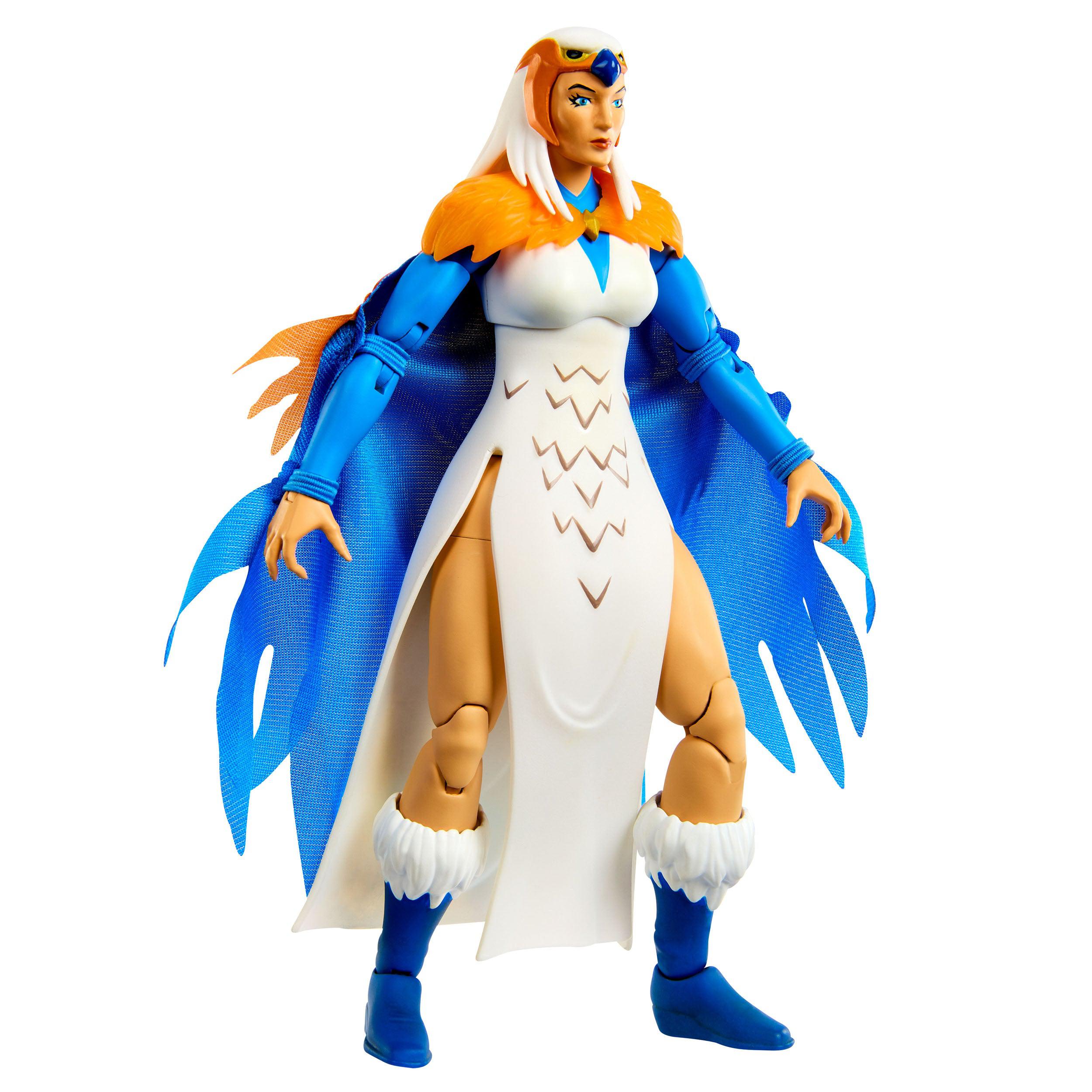 Masters of the Universe Masterverse: Sorceress (Revelation)-Actionfiguren-Mattel-Mighty Underground