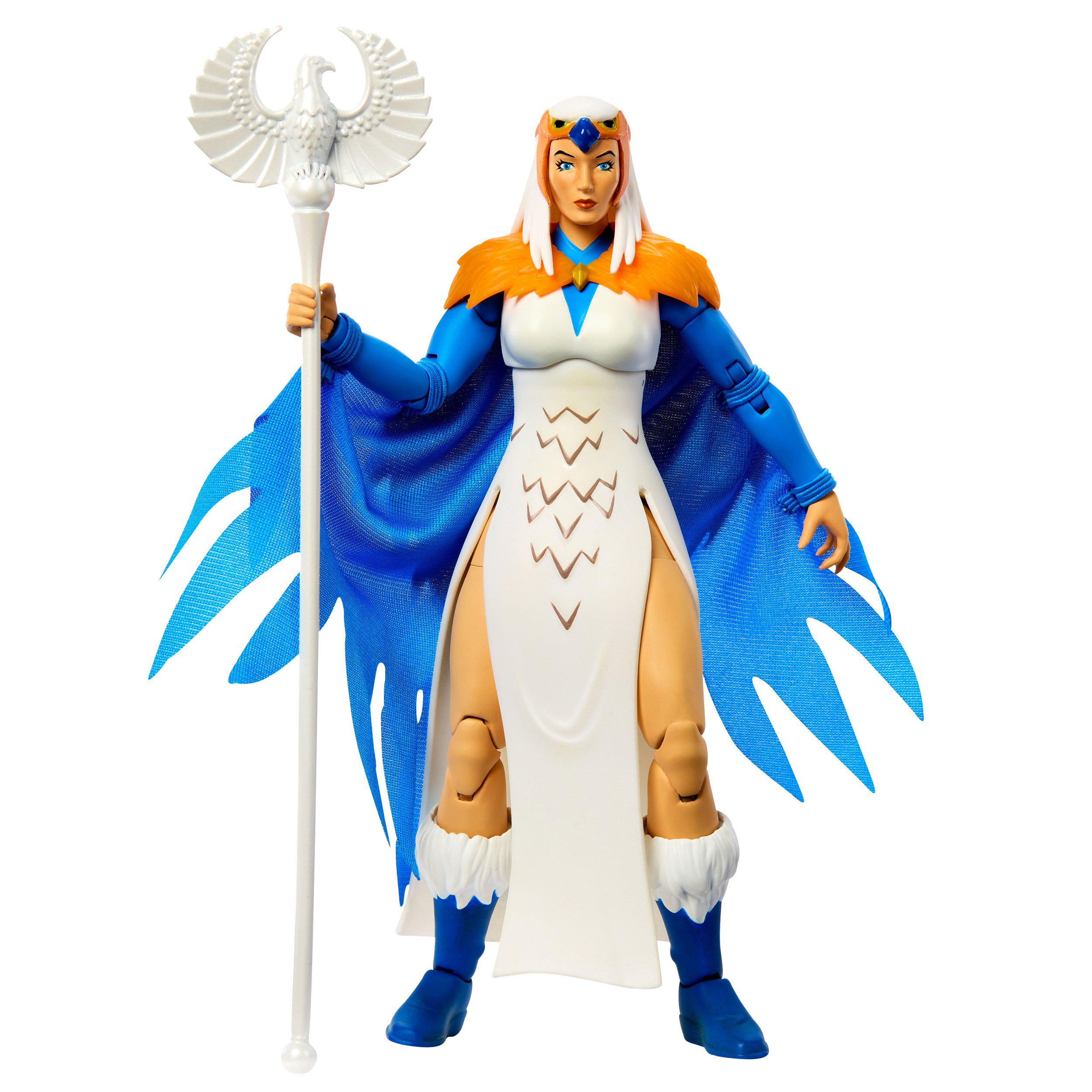 Masters of the Universe Masterverse: Sorceress (Revelation)-Actionfiguren-Mattel-Mighty Underground