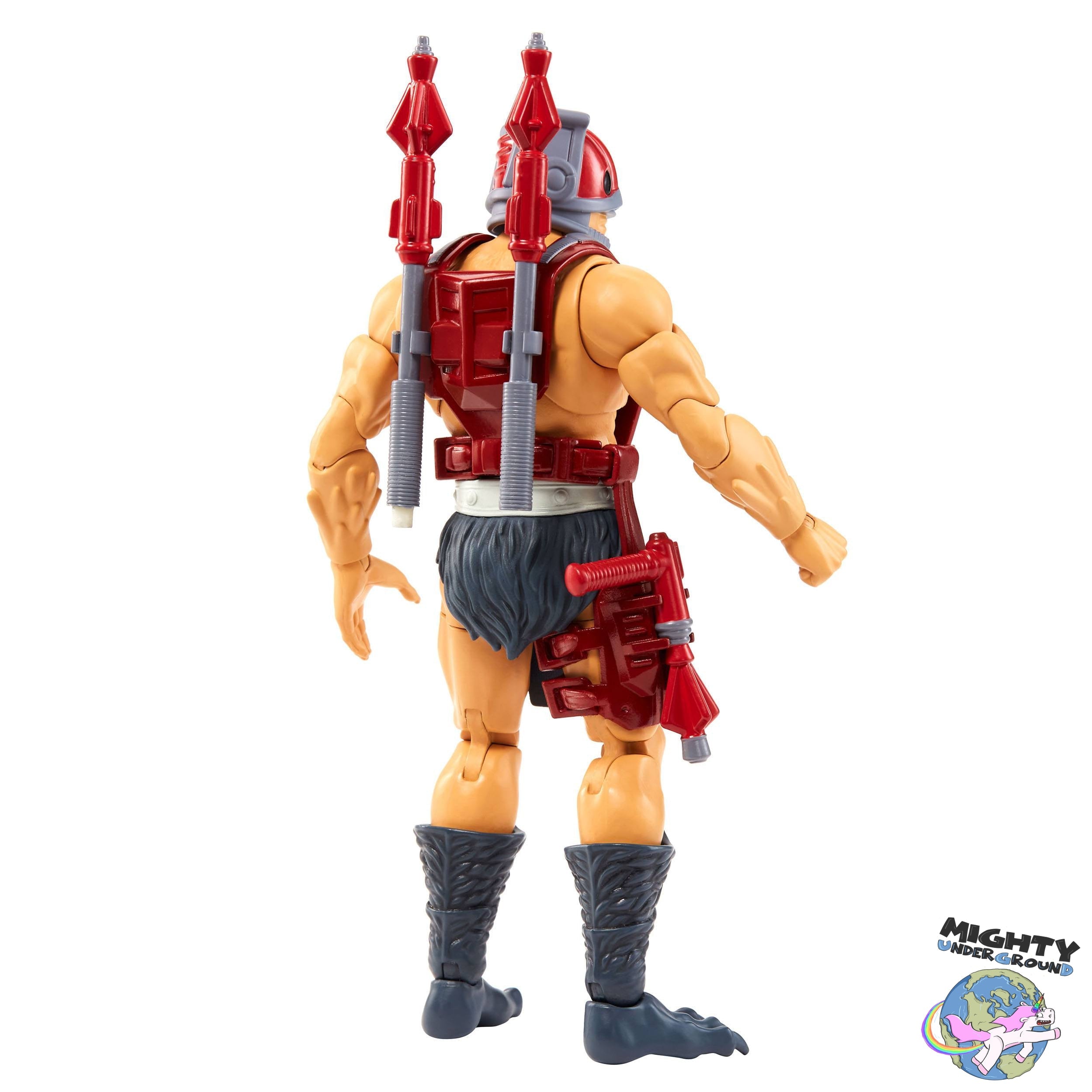 Masters of the Universe Masterverse: Zodak (New Eternia)-Actionfiguren-Mattel-Mighty Underground