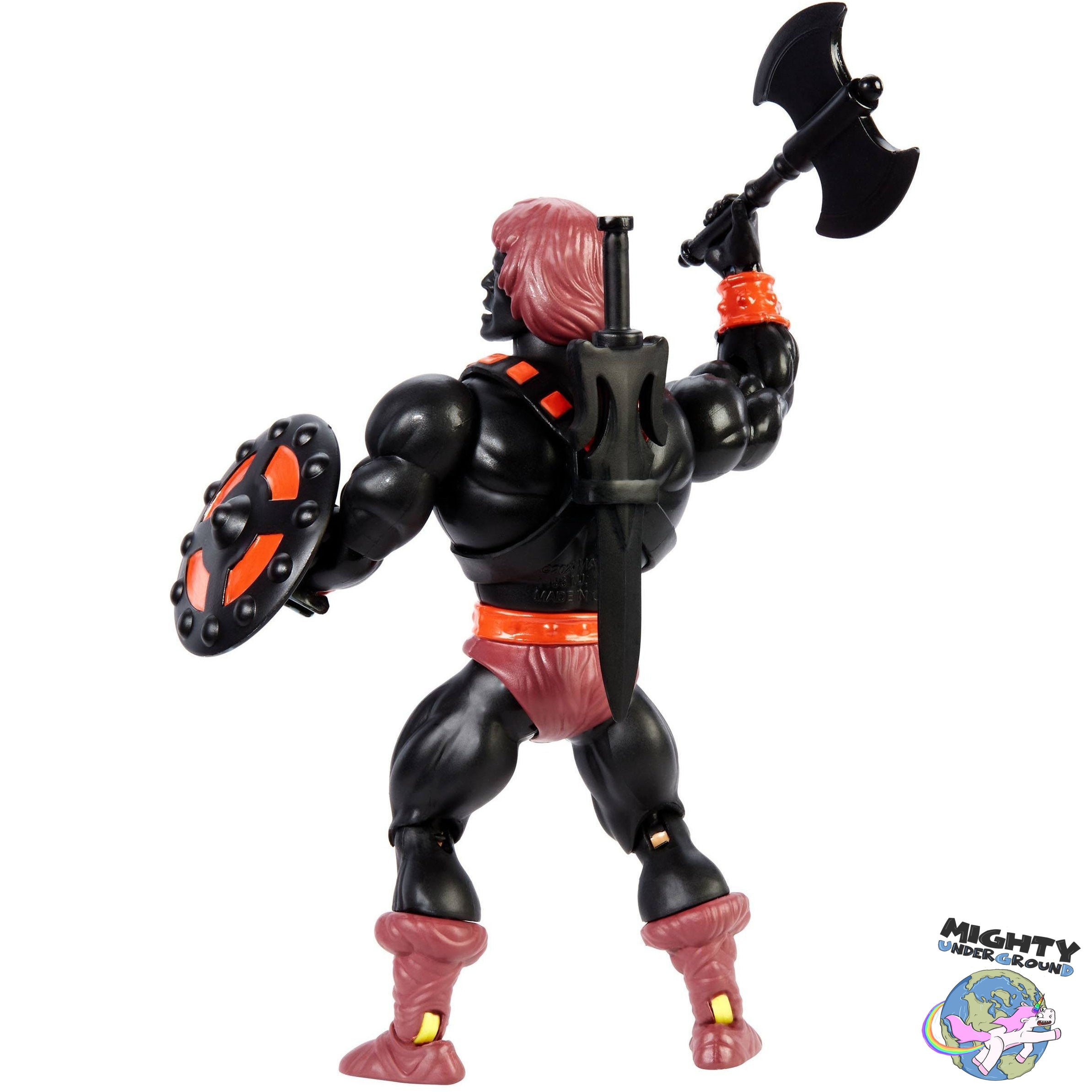 Masters of the Universe Origins: Anti-Eternia He-Man-Actionfiguren-Mattel-Mighty Underground