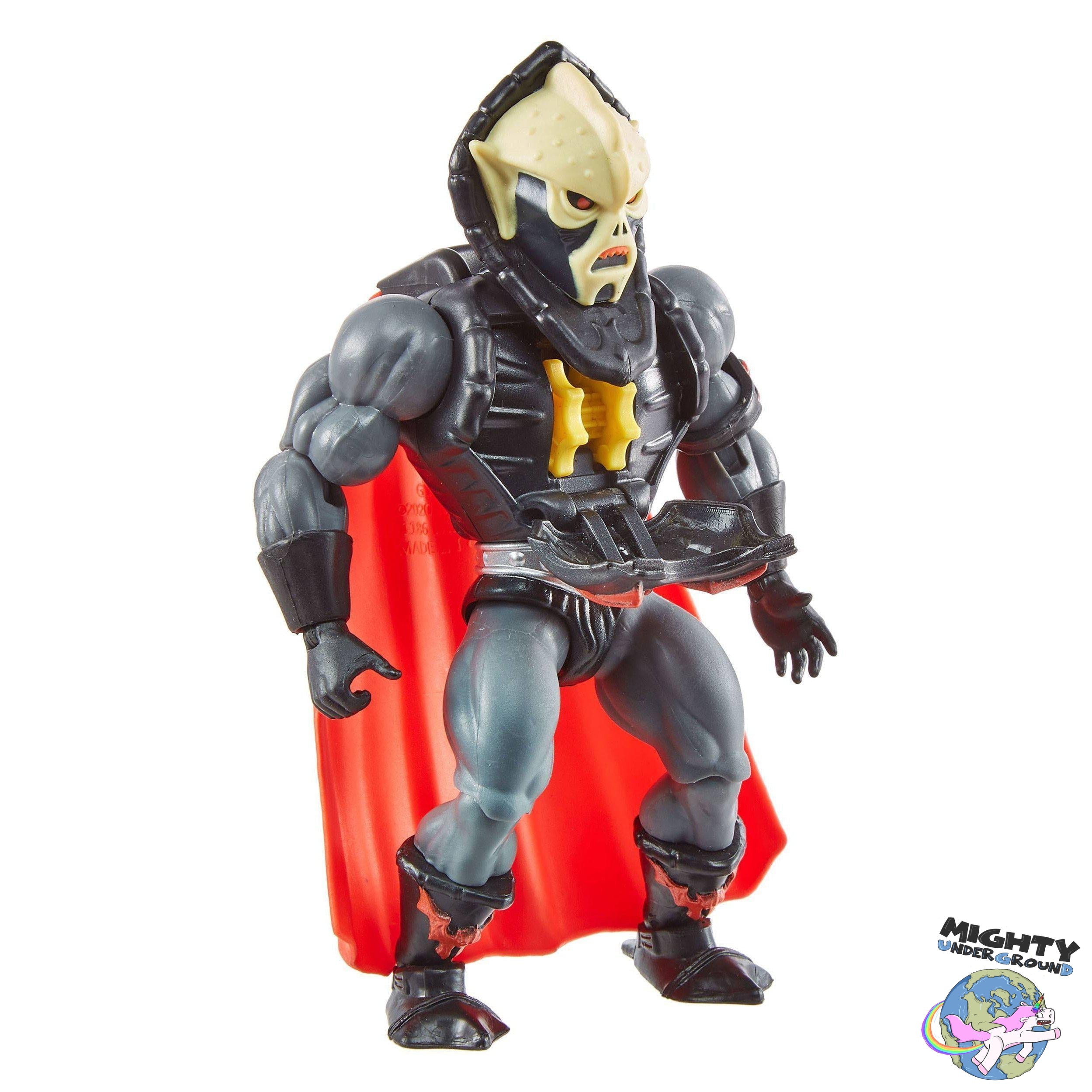 Masters of the Universe Origins Deluxe: Buzz Saw Hordak-Actionfiguren-Mattel-Mighty Underground