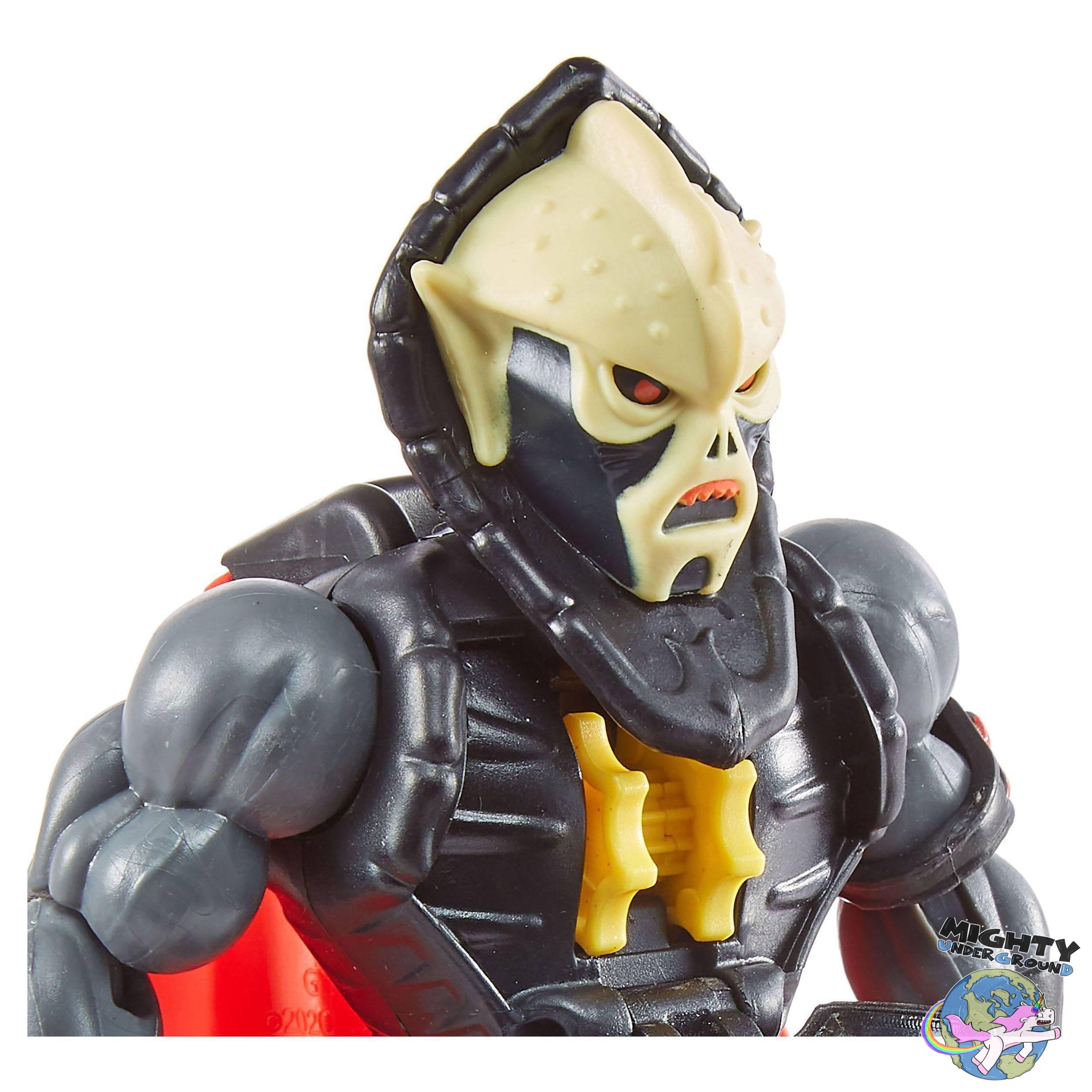 Masters of the Universe Origins Deluxe: Buzz Saw Hordak-Actionfiguren-Mattel-Mighty Underground