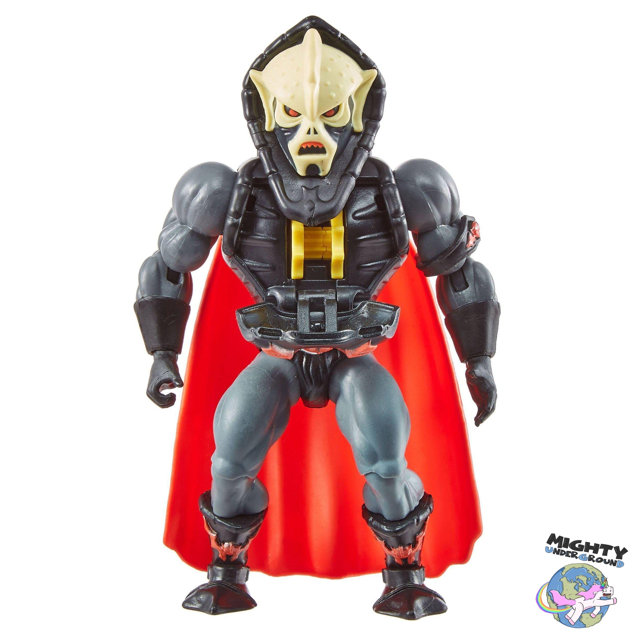 Masters of the Universe Origins Deluxe: Buzz Saw Hordak-Actionfiguren-Mattel-Mighty Underground