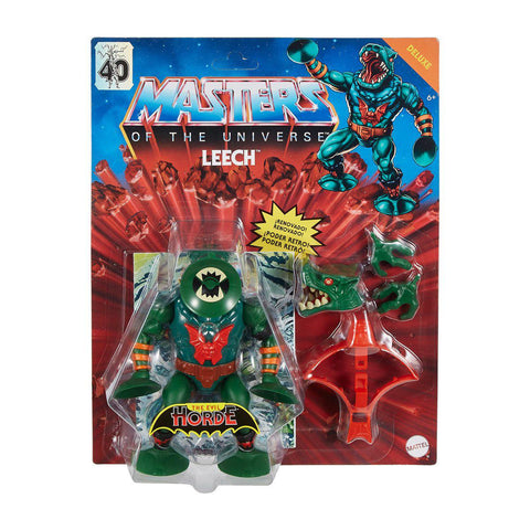 Kopie von Masters of the Universe Origins: Deluxe Leech (US-Karte)-Actionfiguren-Mattel-Mighty Underground