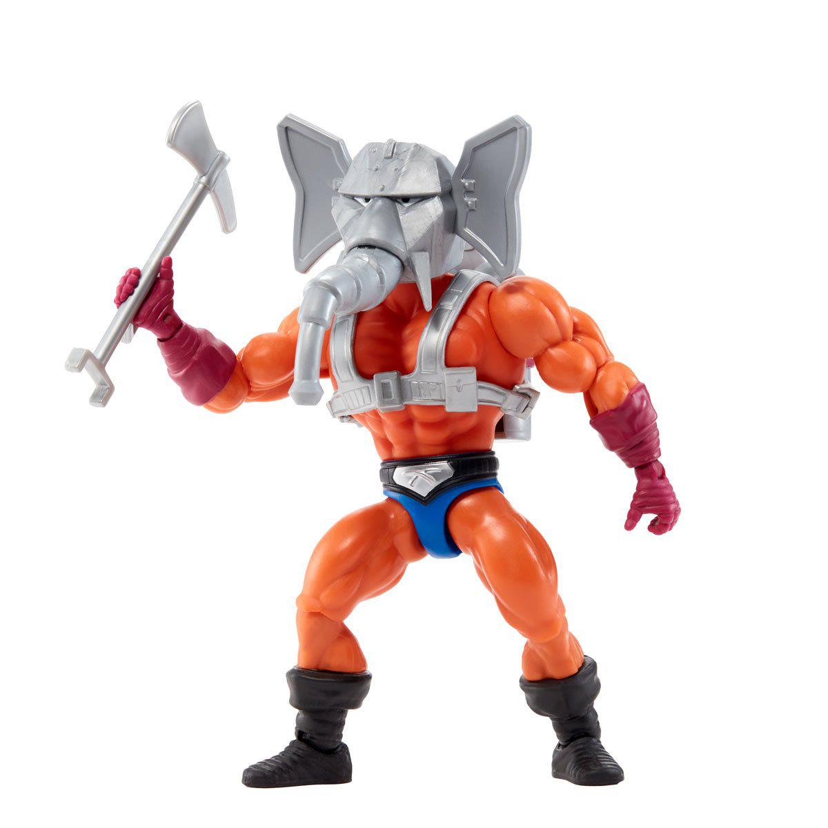 Masters of the Universe Origins: Deluxe Snout Spout (US-Karte)-Actionfiguren-Mattel-Mighty Underground