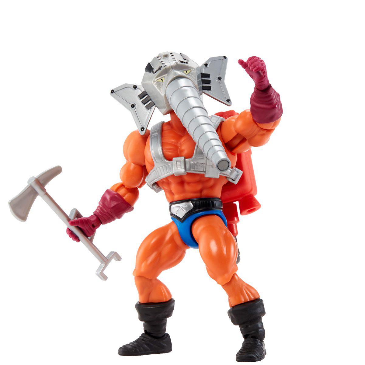 Masters of the Universe Origins: Deluxe Snout Spout (US-Karte)-Actionfiguren-Mattel-Mighty Underground