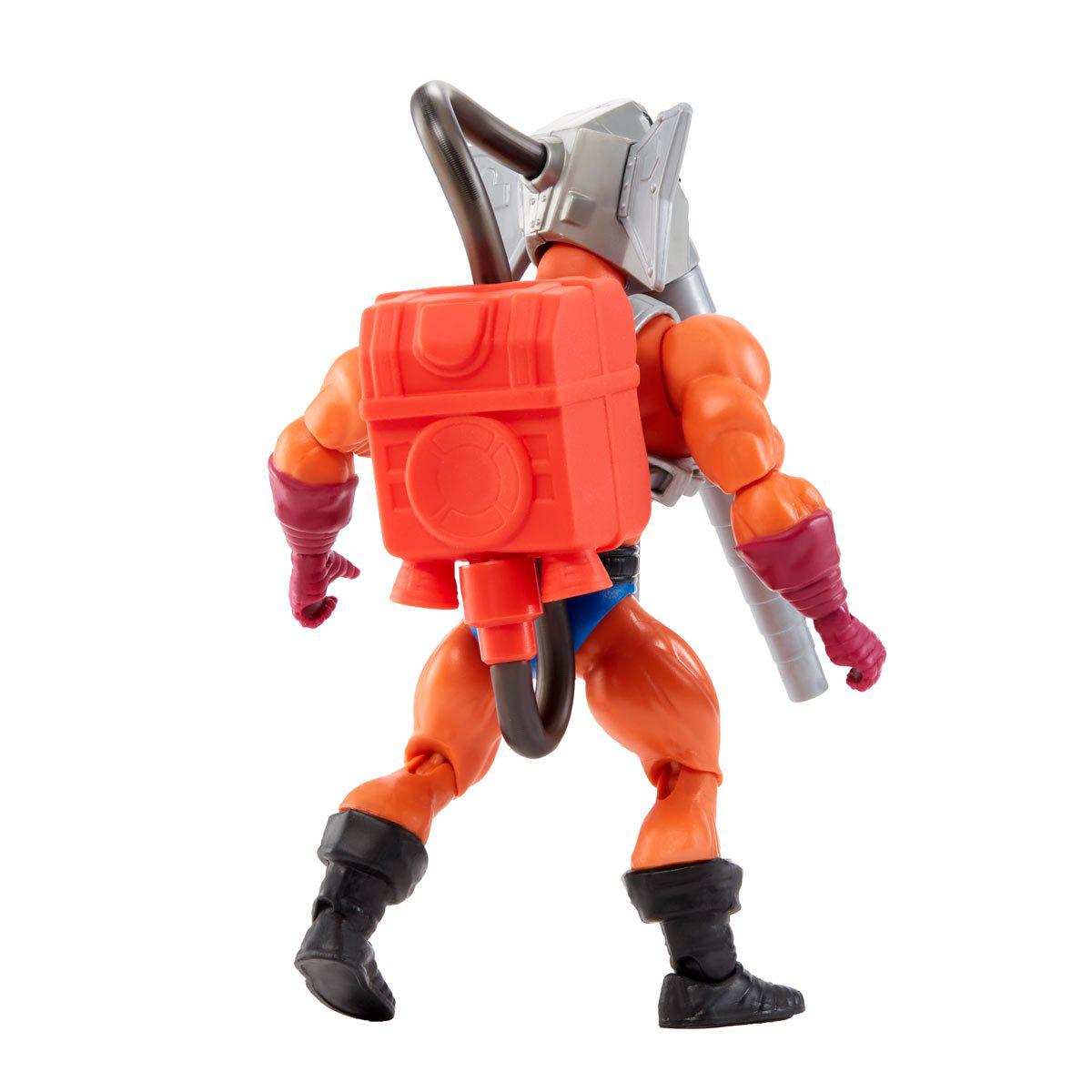 Masters of the Universe Origins: Deluxe Snout Spout (US-Karte)-Actionfiguren-Mattel-Mighty Underground