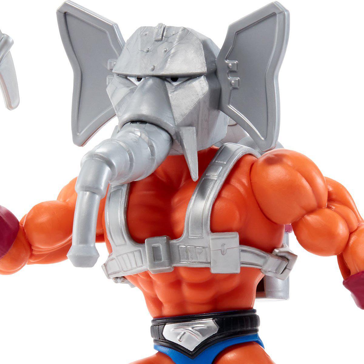 Masters of the Universe Origins: Deluxe Snout Spout (US-Karte)-Actionfiguren-Mattel-Mighty Underground