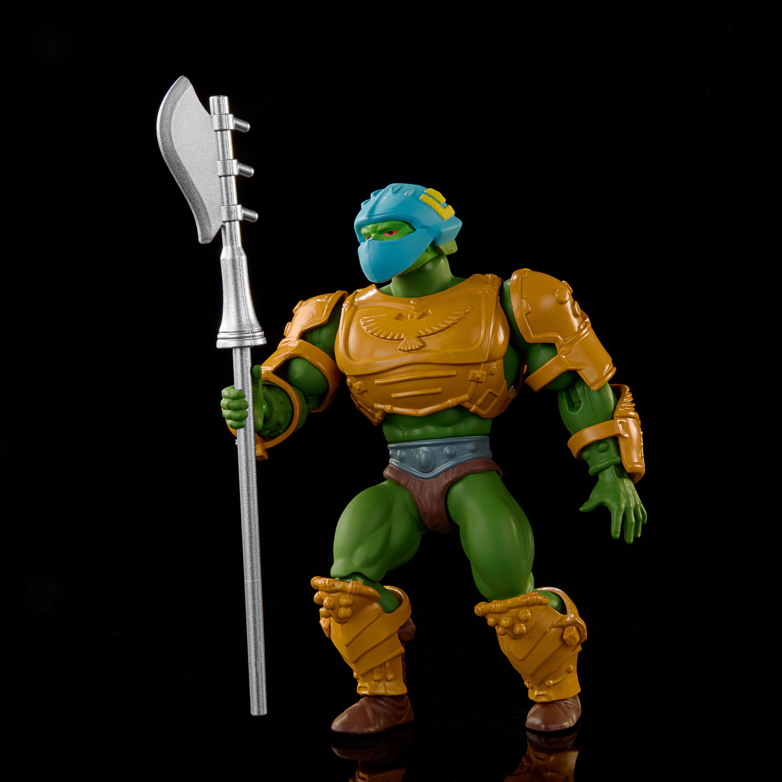 Masters of the Universe Origins: Eternian Guard Infiltrator (US-Karte)-Actionfiguren-Mattel-Mighty Underground