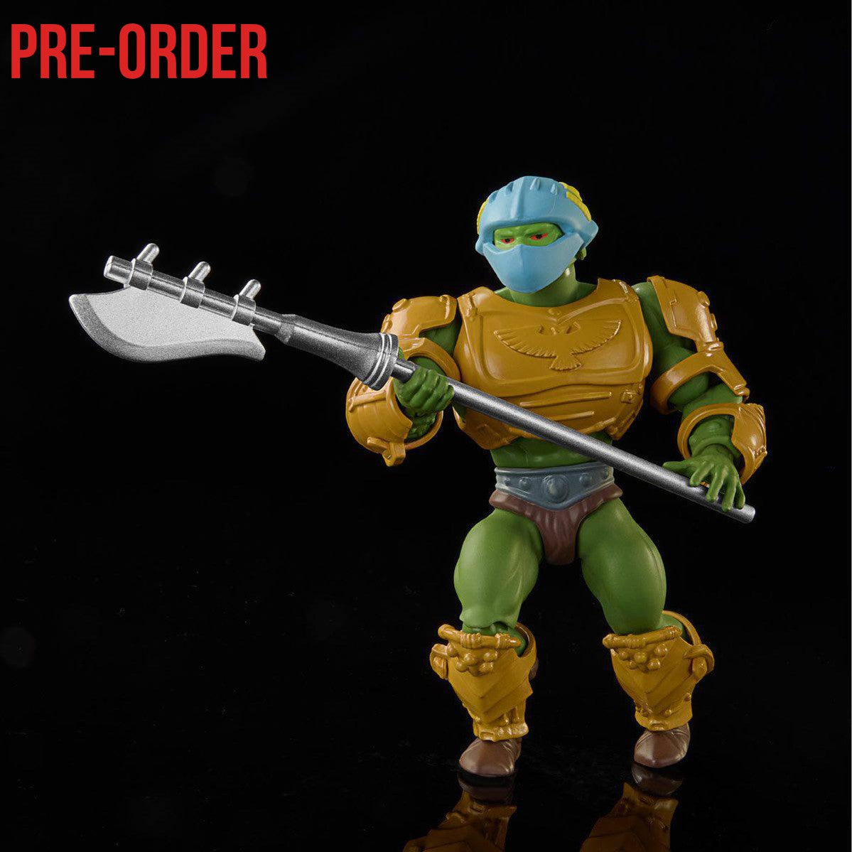 Masters of the Universe Origins: Eternian Guard Infiltrator (US-Karte)-Actionfiguren-Mattel-Mighty Underground