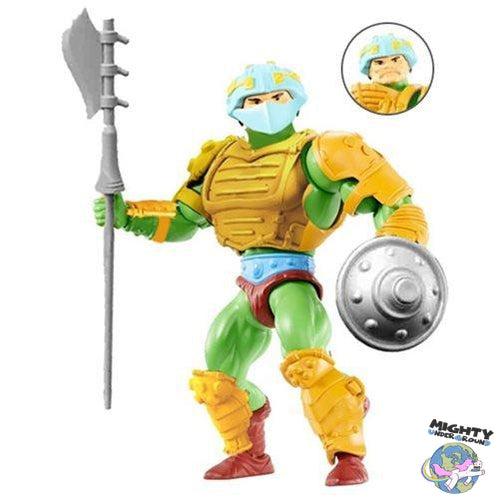 Masters of the Universe Origins: Eternian Royal Guard Action Figure (Exclusive)-Actionfiguren-Mattel-Mighty Underground