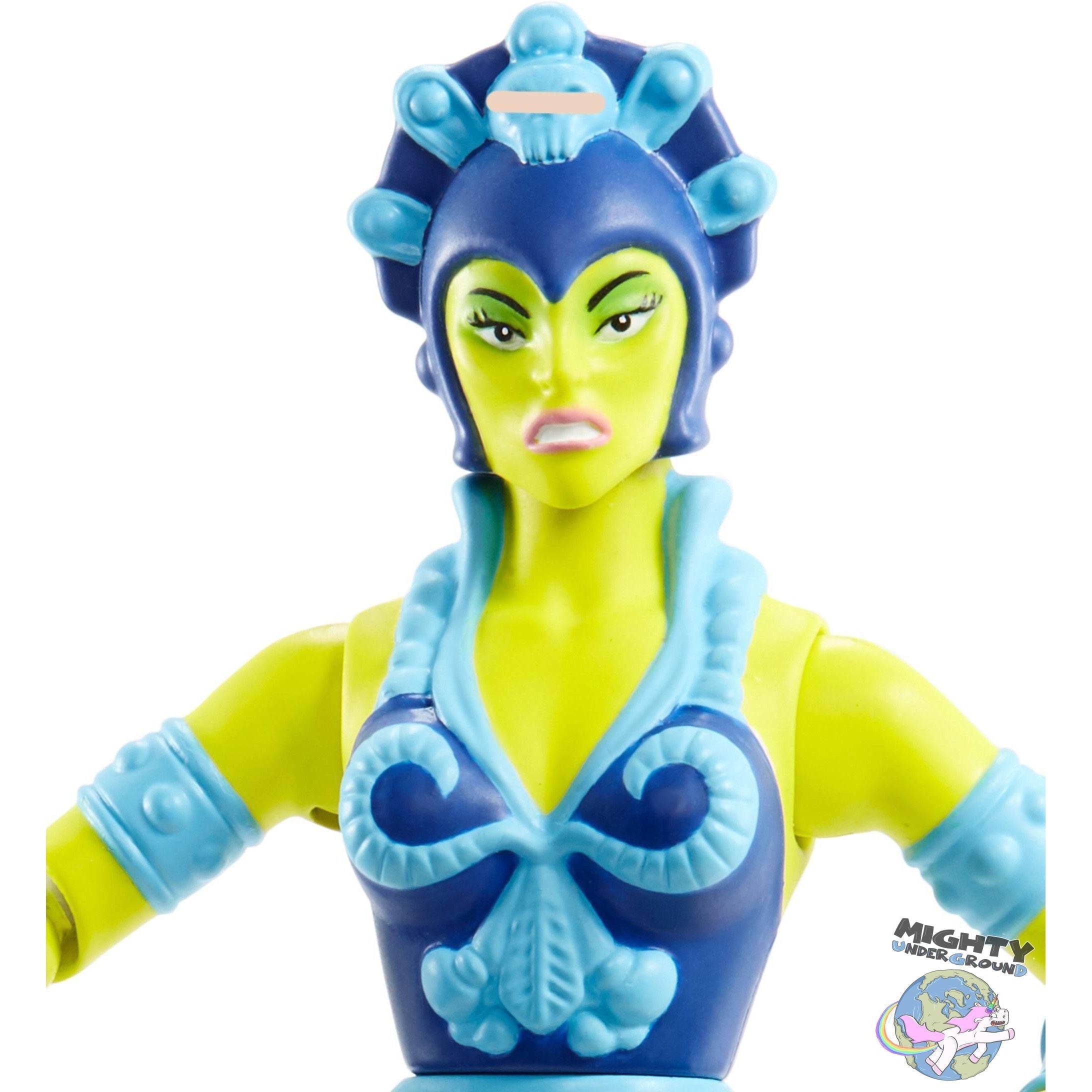 Masters of the Universe Origins: Evil-Lyn - VORBESTELLUNG!-Actionfiguren-Mattel-mighty-underground