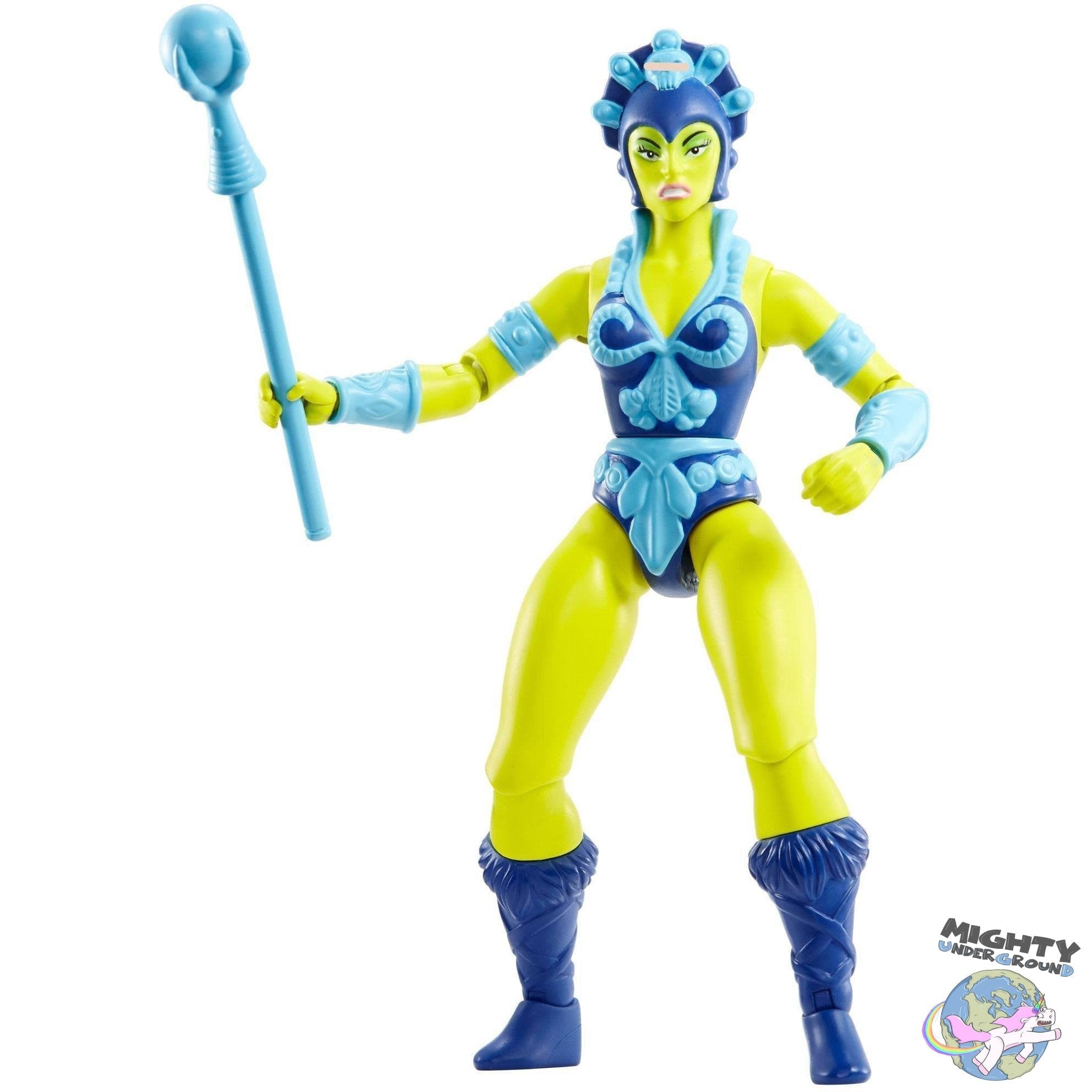 Masters of the Universe Origins: Evil-Lyn - VORBESTELLUNG!-Actionfiguren-Mattel-mighty-underground