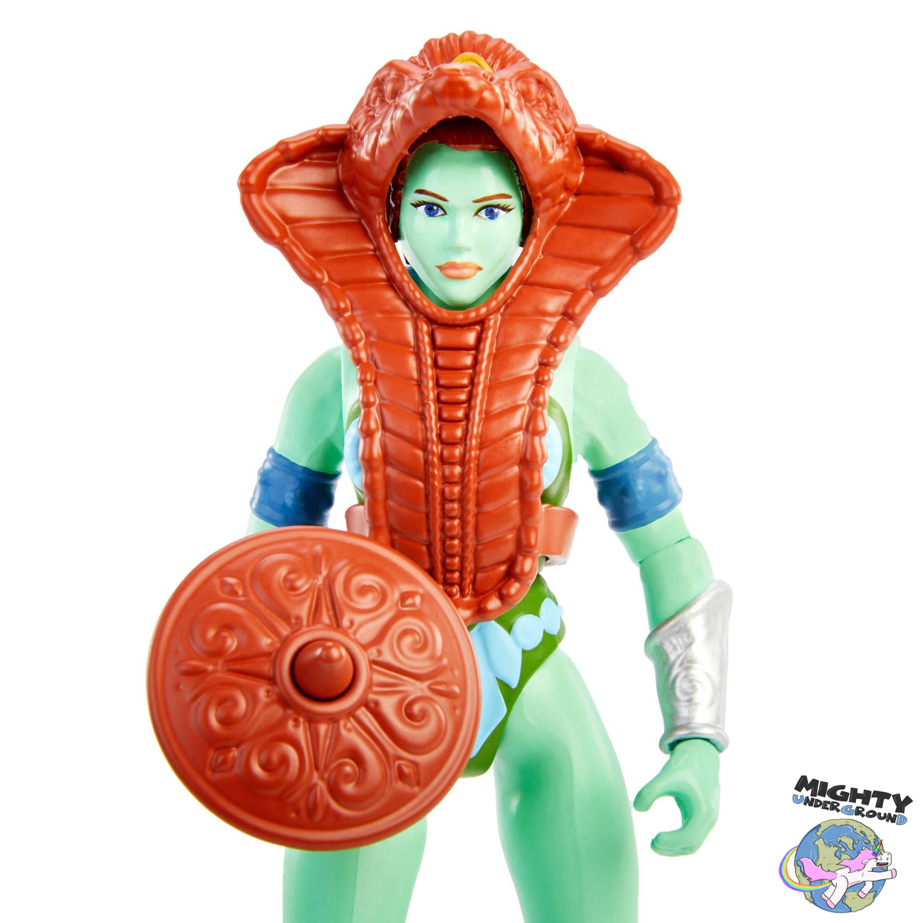 Masters of the Universe Origins: Green Goddess - VORBESTELLUNG!-Actionfiguren-Mattel-Mighty Underground