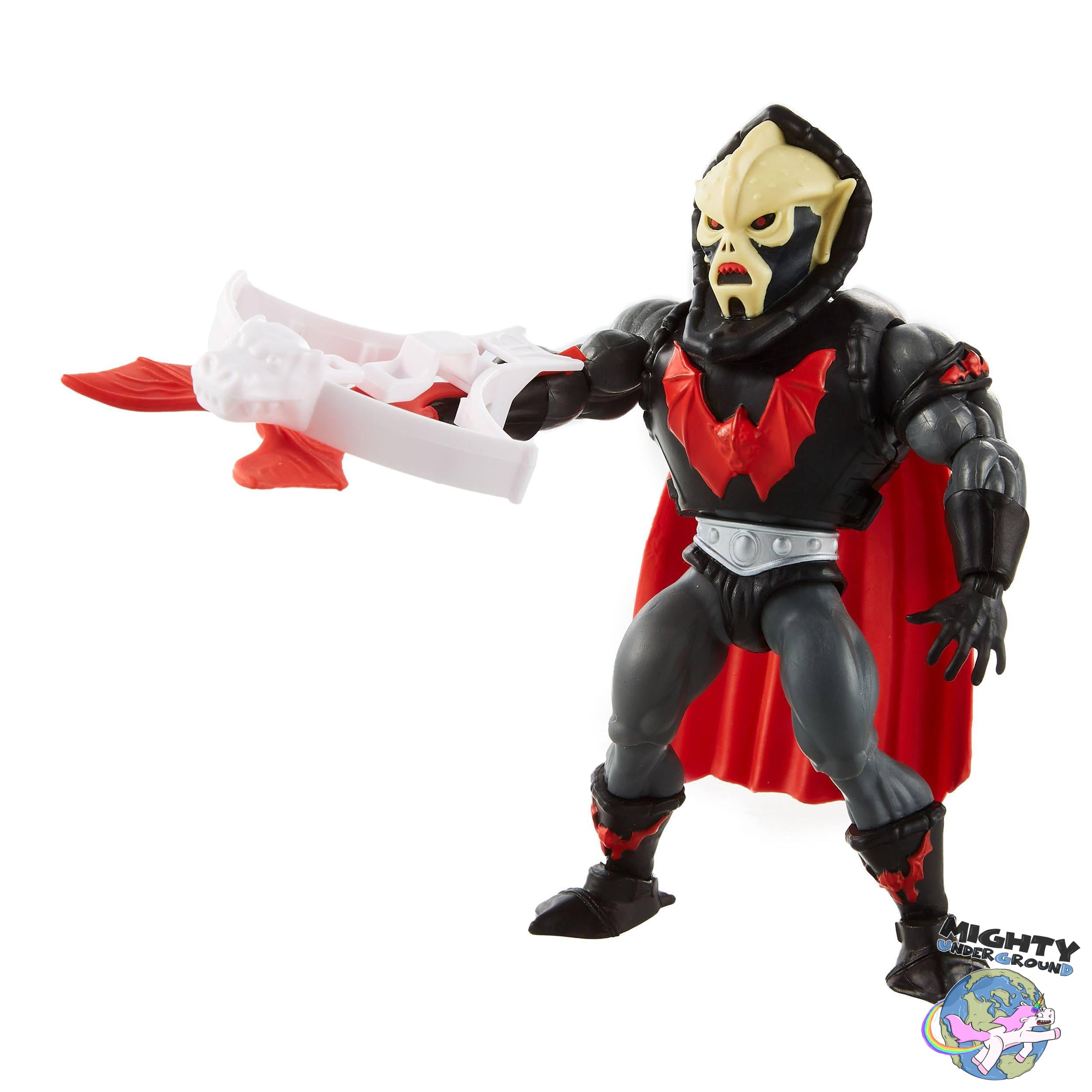 Masters of the Universe Origins: Hordak - VORBESTELLUNG!-Actionfiguren-Mattel-Mighty Underground