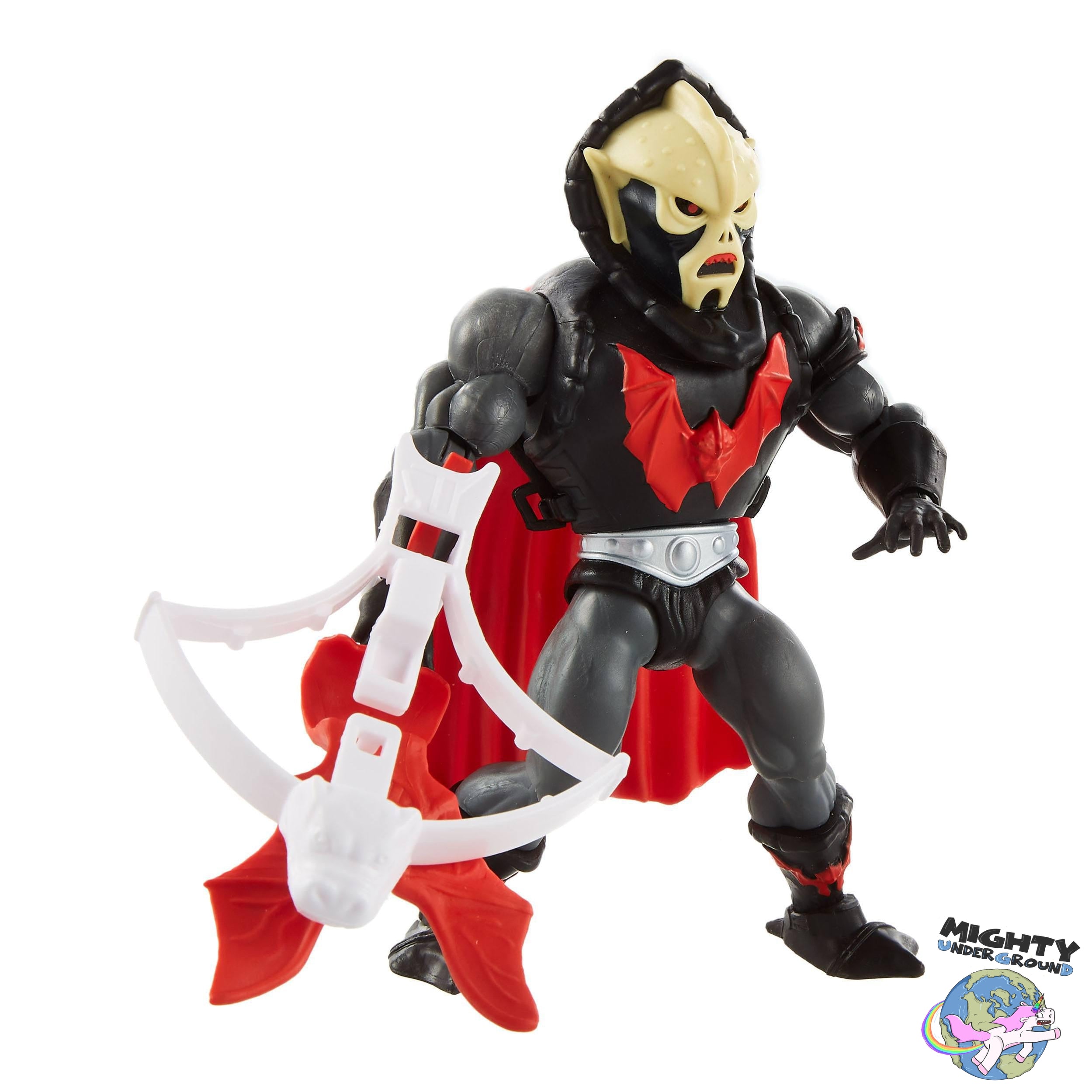 Masters of the Universe Origins: Hordak - VORBESTELLUNG!-Actionfiguren-Mattel-Mighty Underground