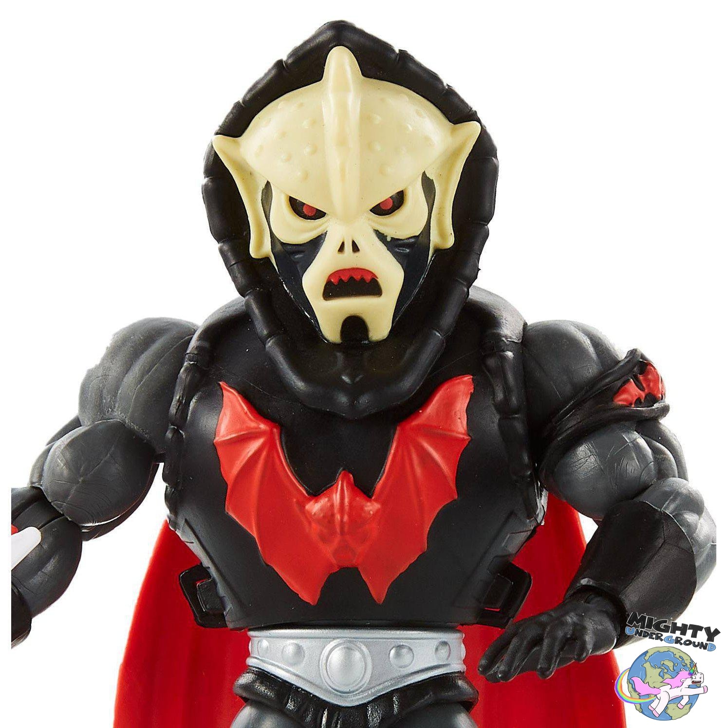 Masters of the Universe Origins: Hordak - VORBESTELLUNG!-Actionfiguren-Mattel-Mighty Underground