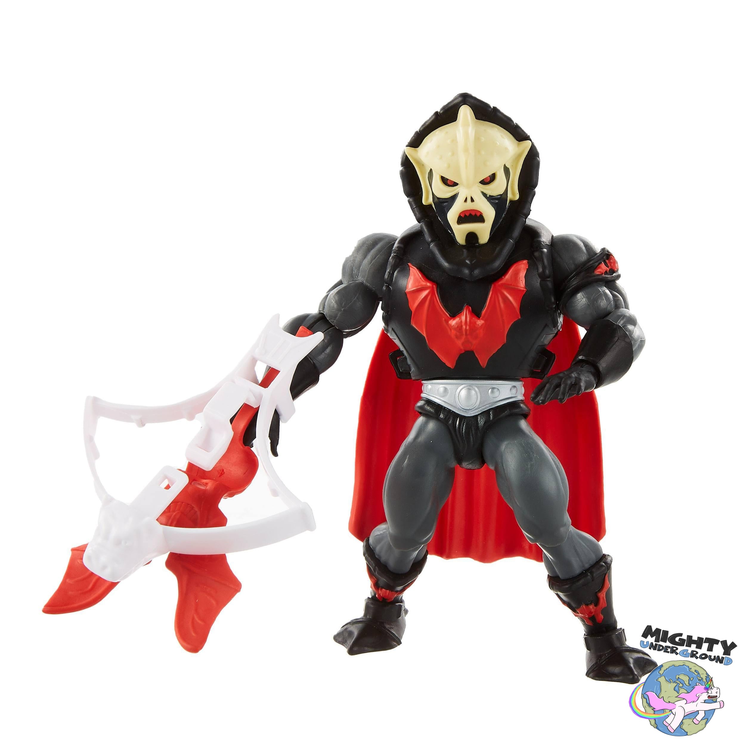 Masters of the Universe Origins: Hordak - VORBESTELLUNG!-Actionfiguren-Mattel-Mighty Underground