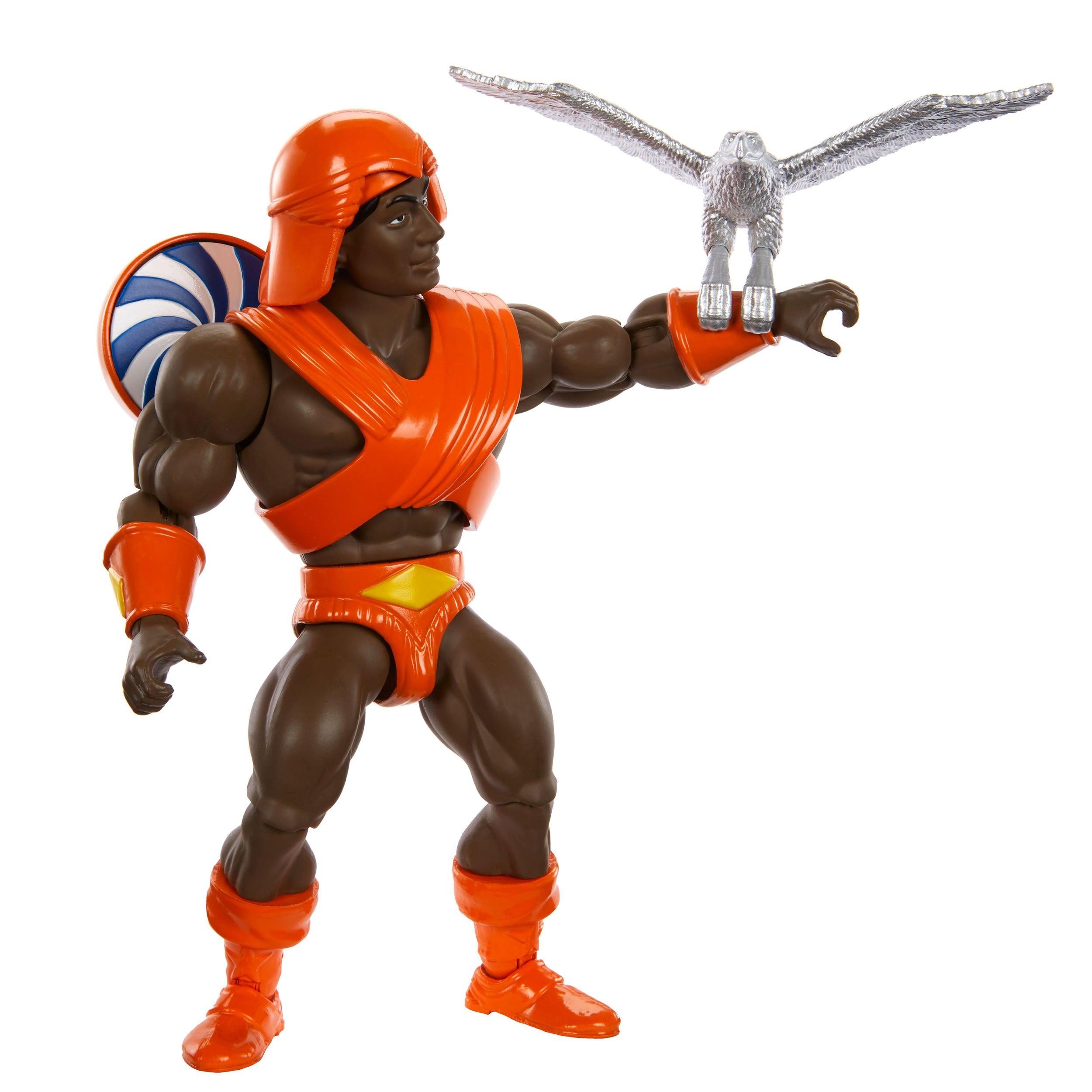 Masters of the Universe Origins: Hypno-Actionfiguren-Mattel-Mighty Underground