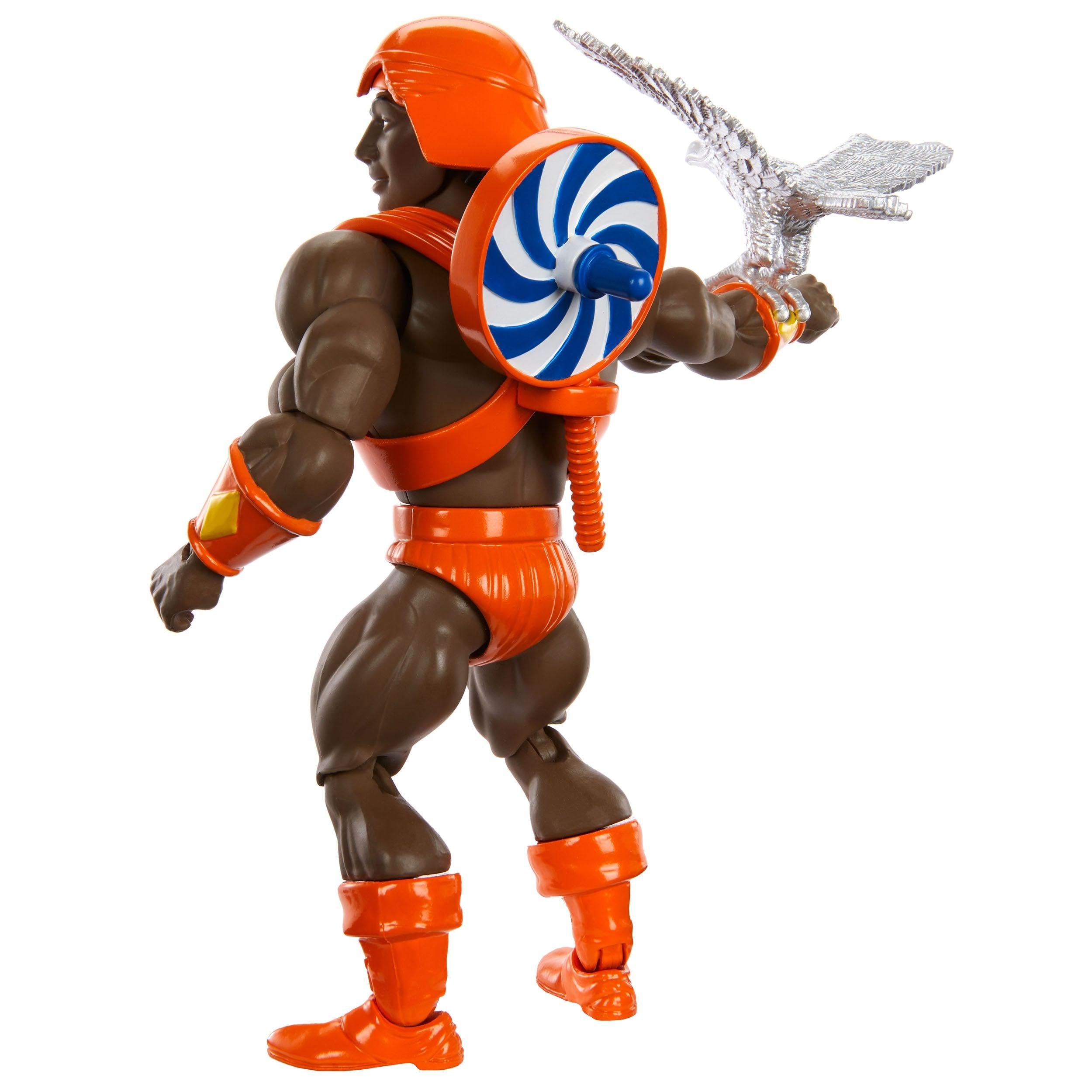 Masters of the Universe Origins: Hypno-Actionfiguren-Mattel-Mighty Underground