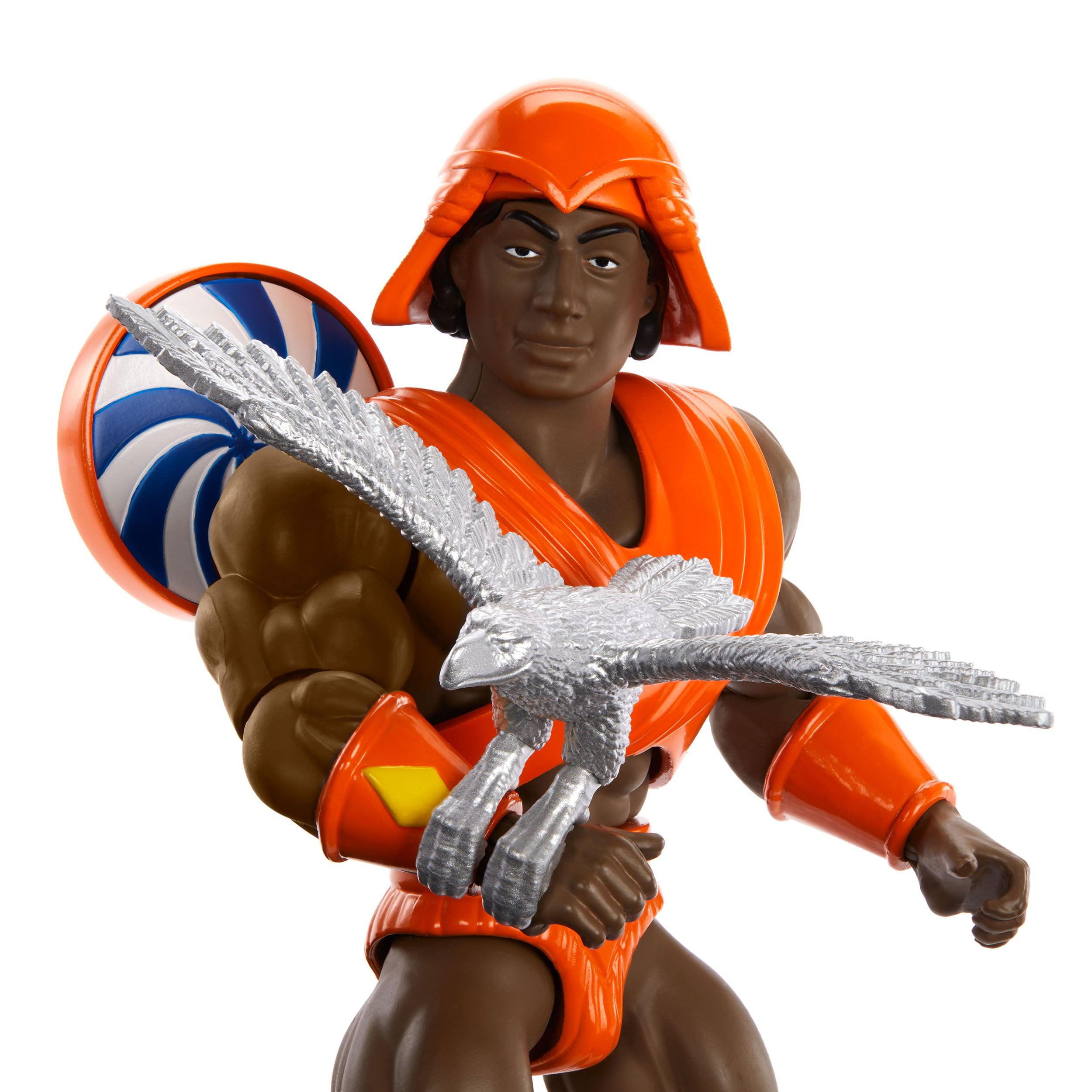 Masters of the Universe Origins: Hypno-Actionfiguren-Mattel-Mighty Underground