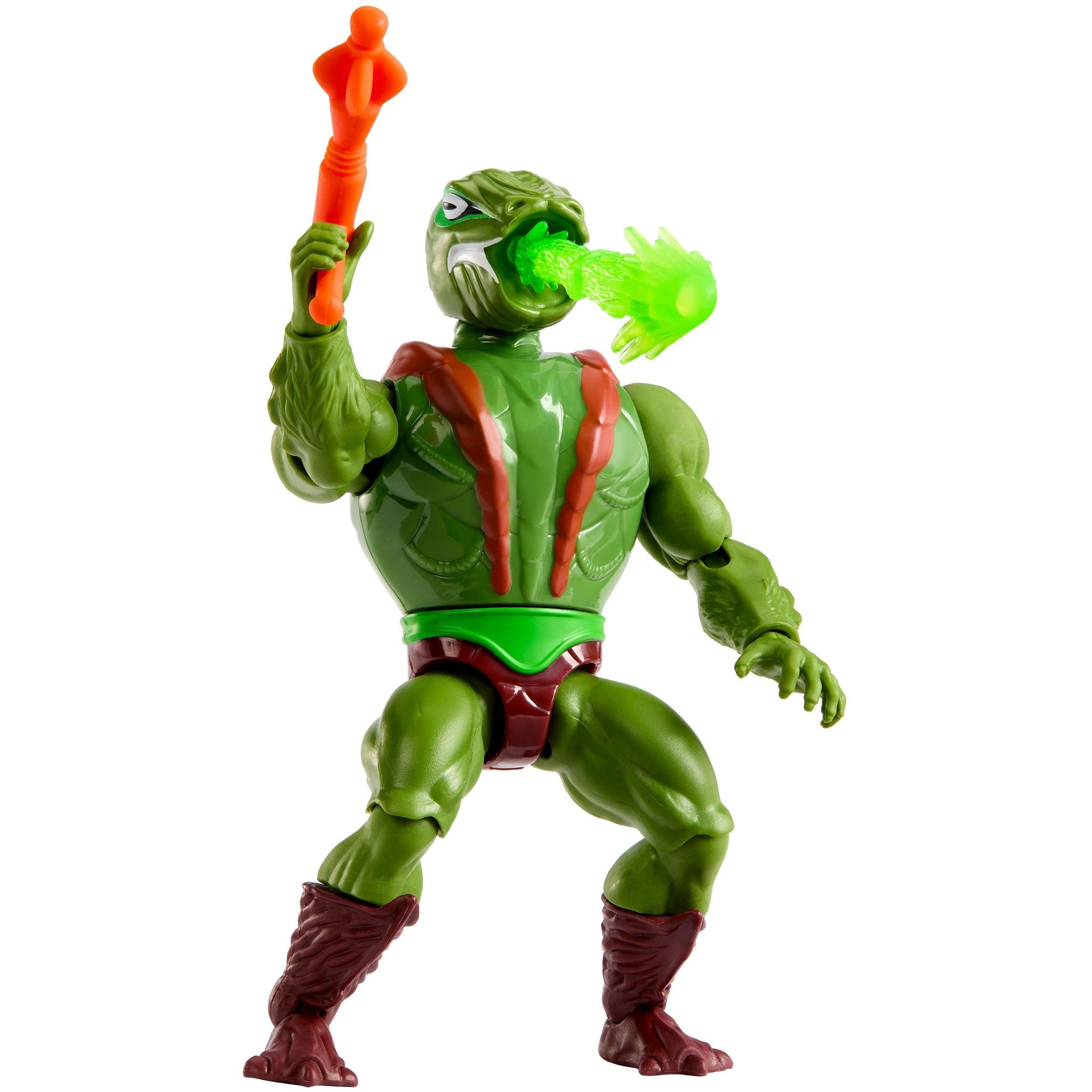 Masters of the Universe Origins: Kobra Khan-Actionfiguren-Mattel-Mighty Underground