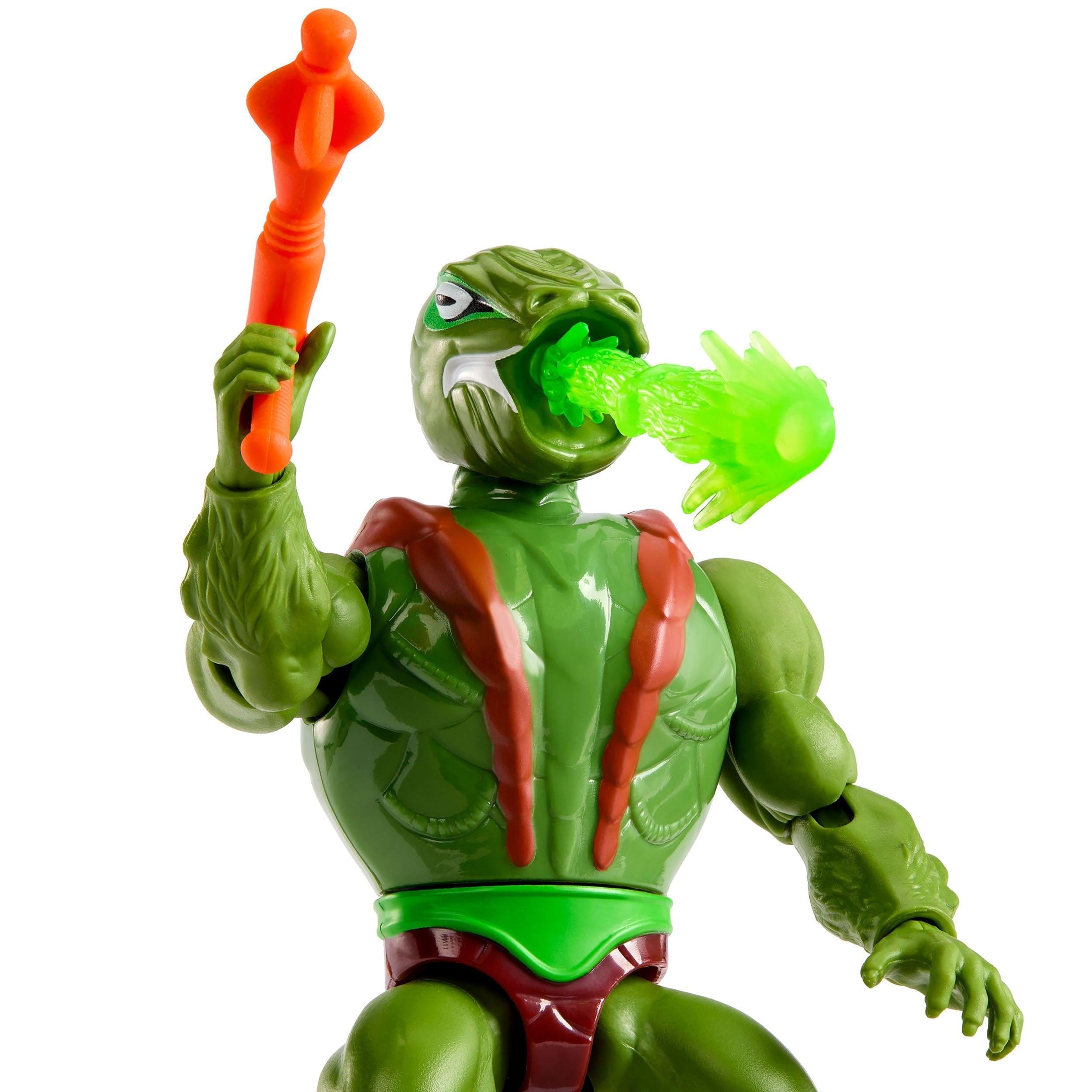 Masters of the Universe Origins: Kobra Khan-Actionfiguren-Mattel-Mighty Underground